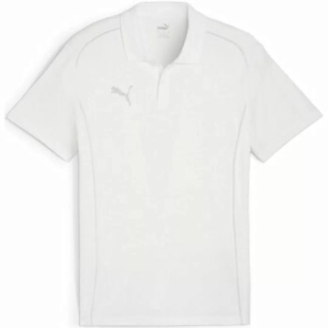 Puma  T-Shirts & Poloshirts Sport teamFINAL Casuals Polo 658535-004 günstig online kaufen