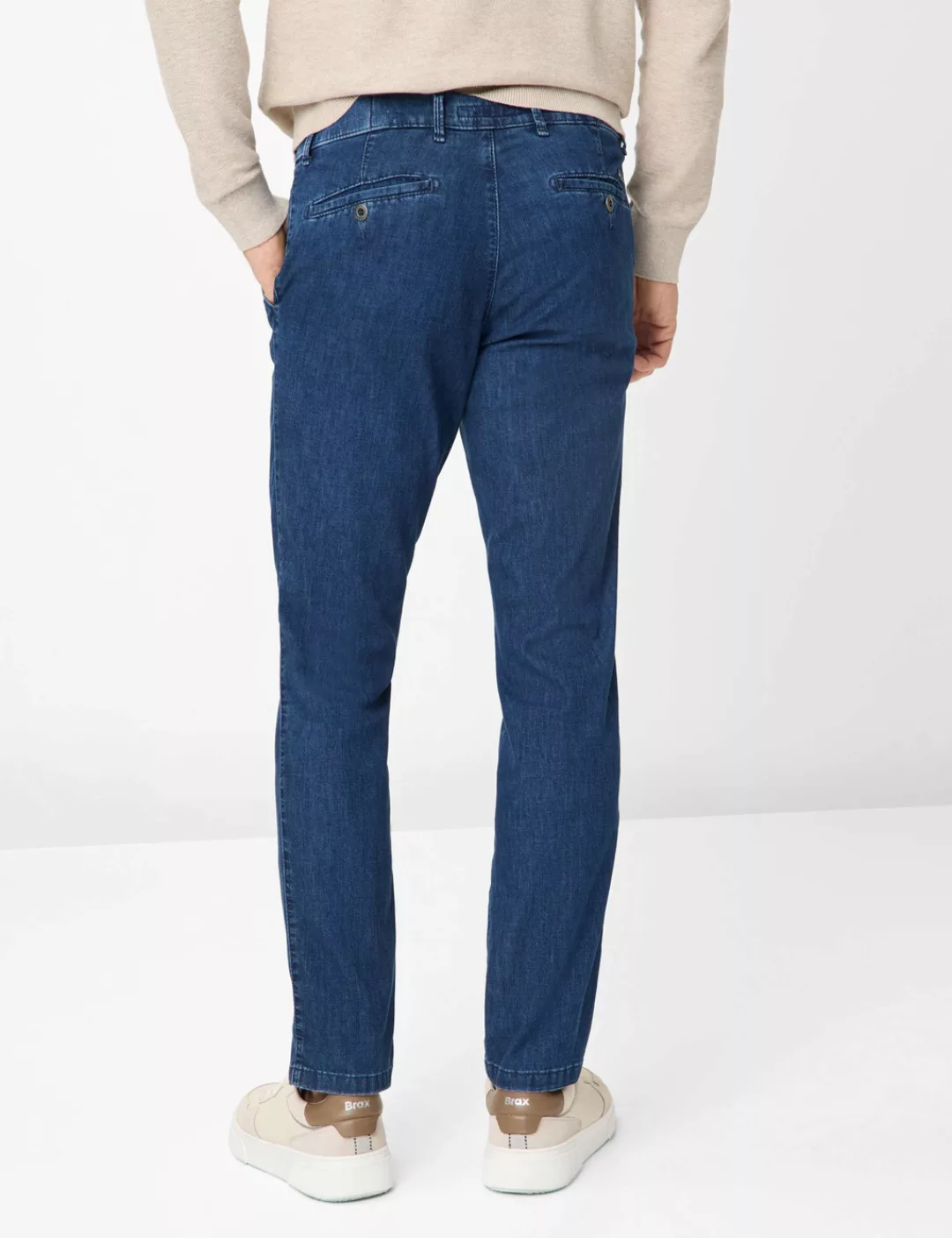 EUREX by BRAX Bequeme Jeans "Style THILO" günstig online kaufen