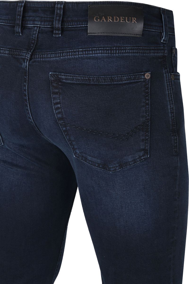 Gardeur Sandro Jeans Dunkelblau - Größe W 36 - L 34 günstig online kaufen