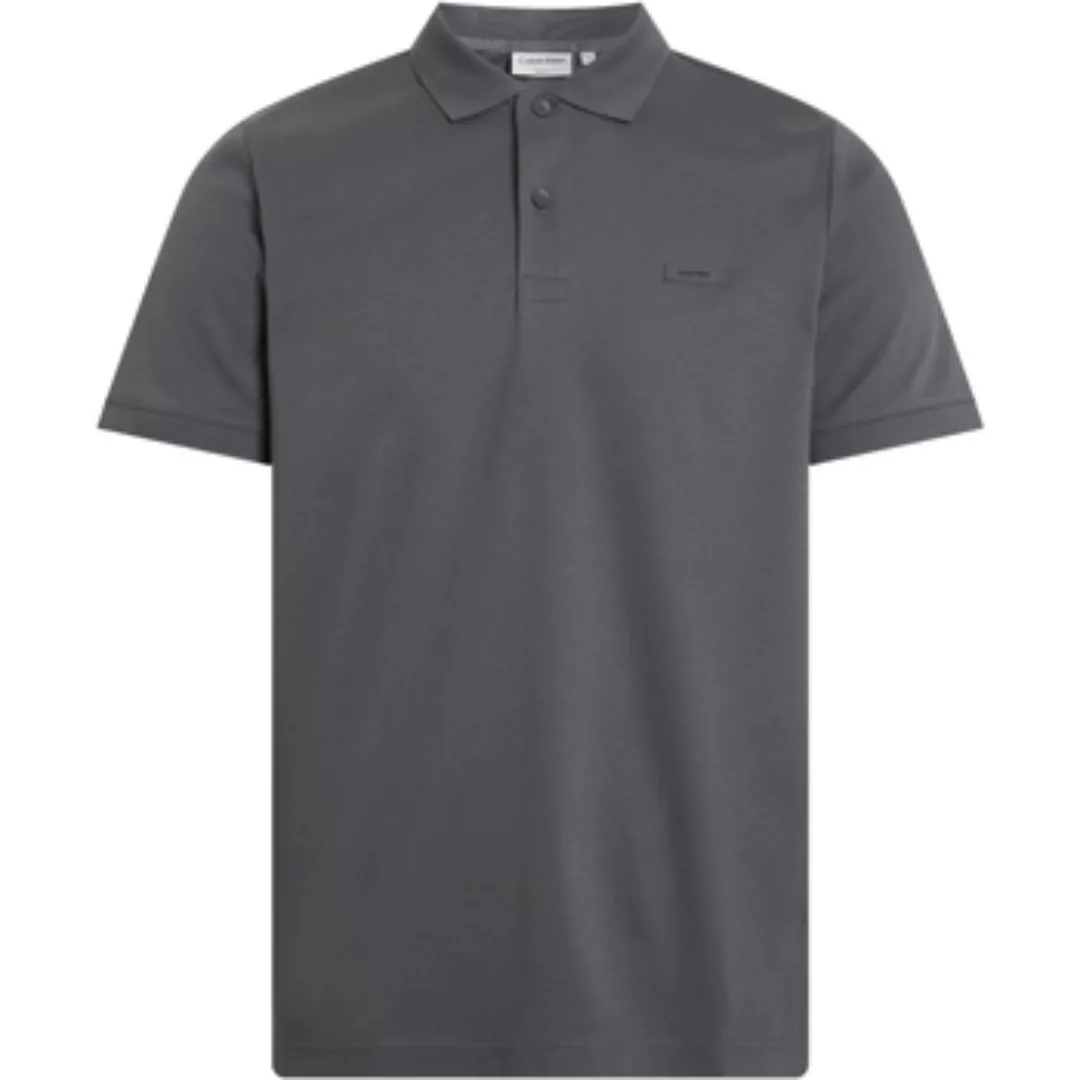 Calvin Klein Jeans  Poloshirt Liquid Touch Slim Polo günstig online kaufen