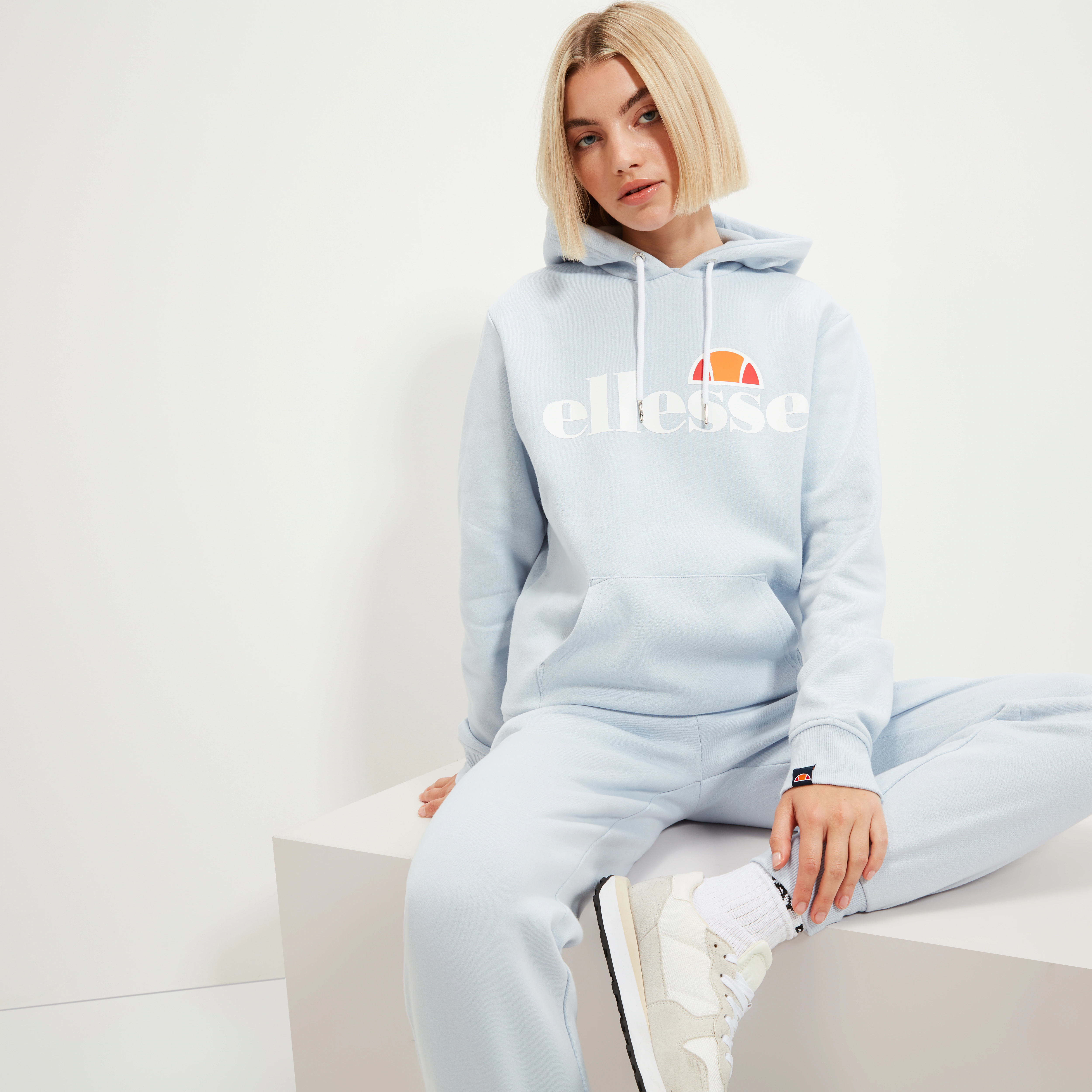 Ellesse Kapuzensweatshirt D KAPUZENSWEATSHIRT günstig online kaufen