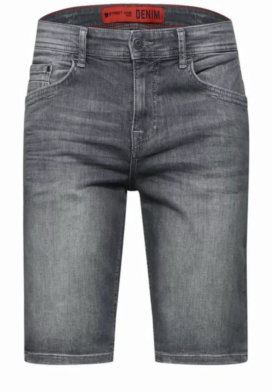 STREET ONE MEN Gerade Jeans 5-Pocket-Style günstig online kaufen