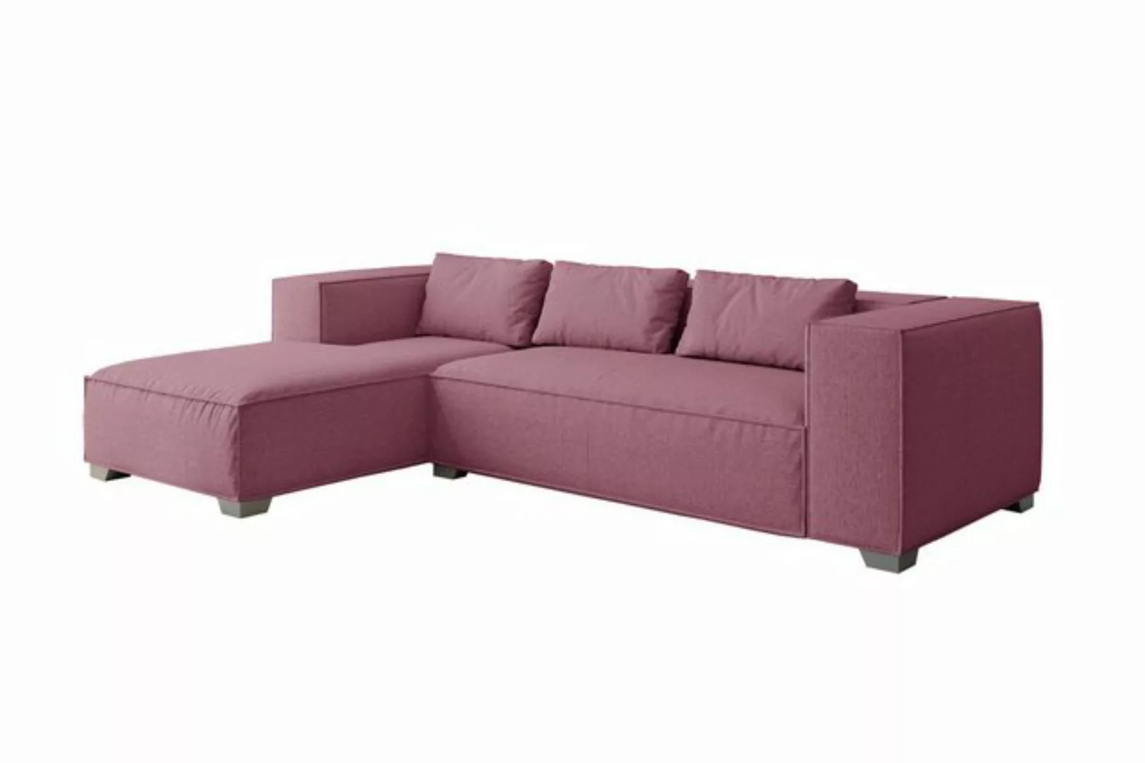 99rooms Ecksofa Samantha, L-Form, Eckcouch, Design günstig online kaufen