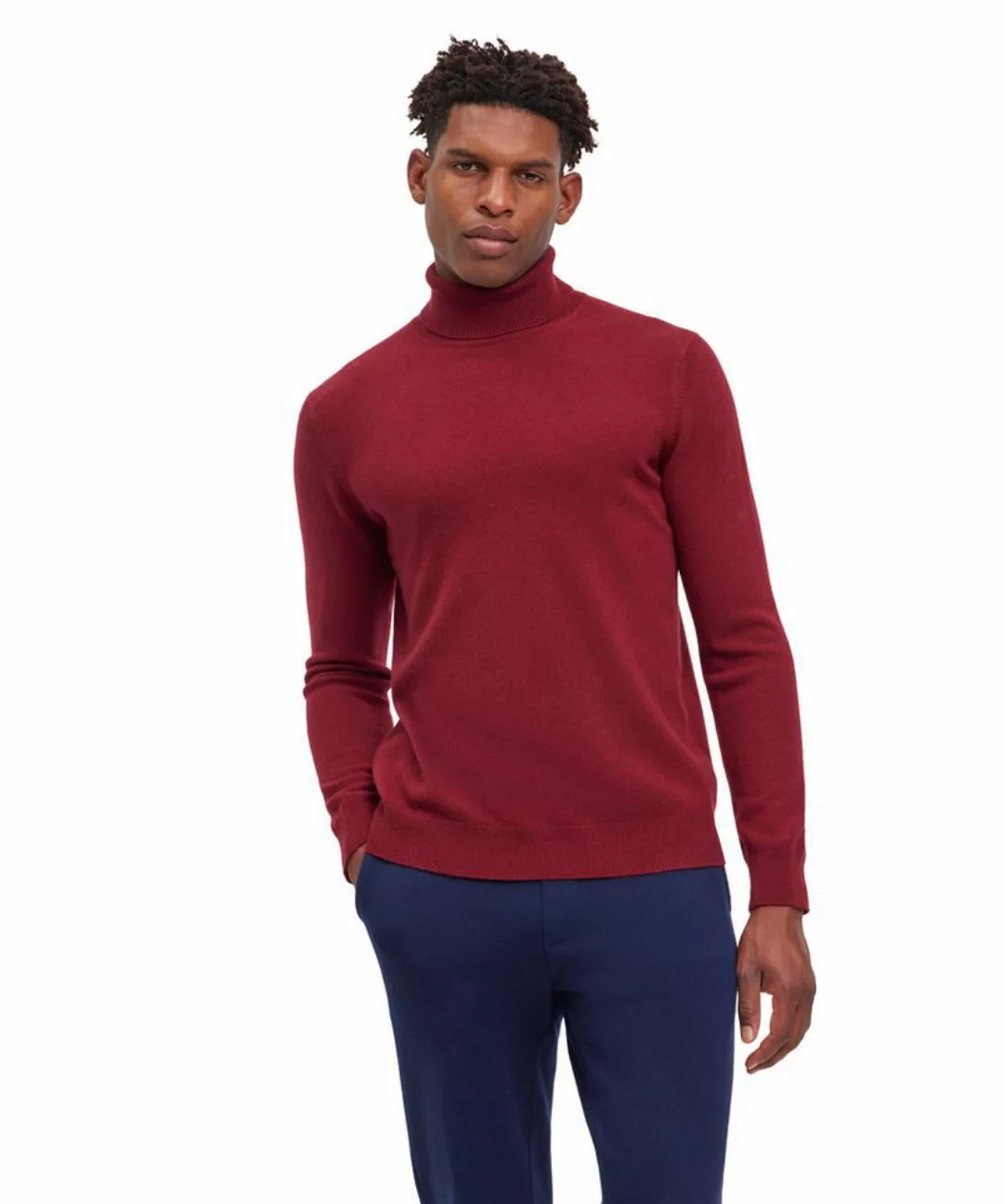 FALKE Strickpullover aus reinem Kaschmir günstig online kaufen