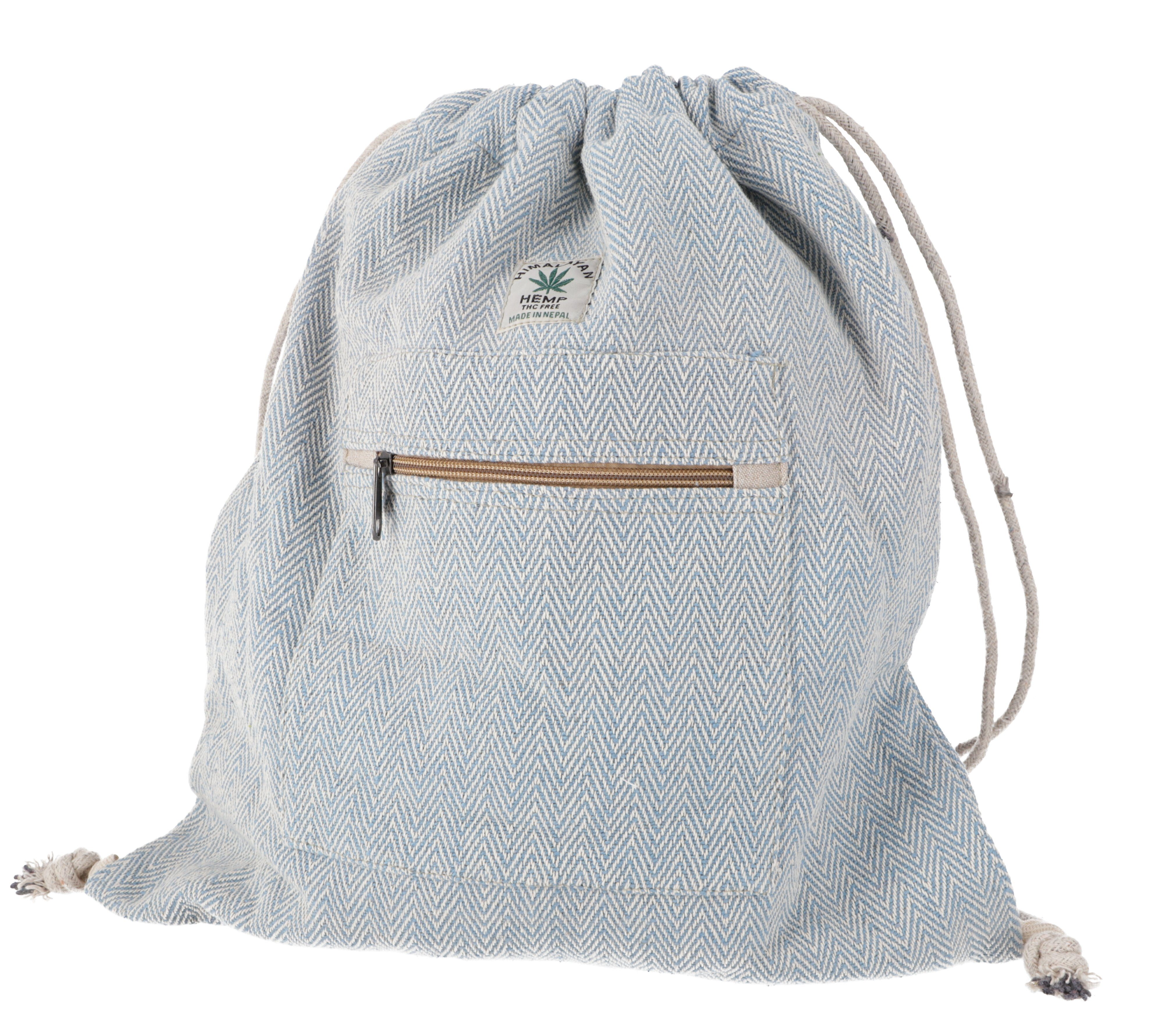 Guru-Shop Freizeitrucksack Ethno Hanf Rucksack mit günstig online kaufen