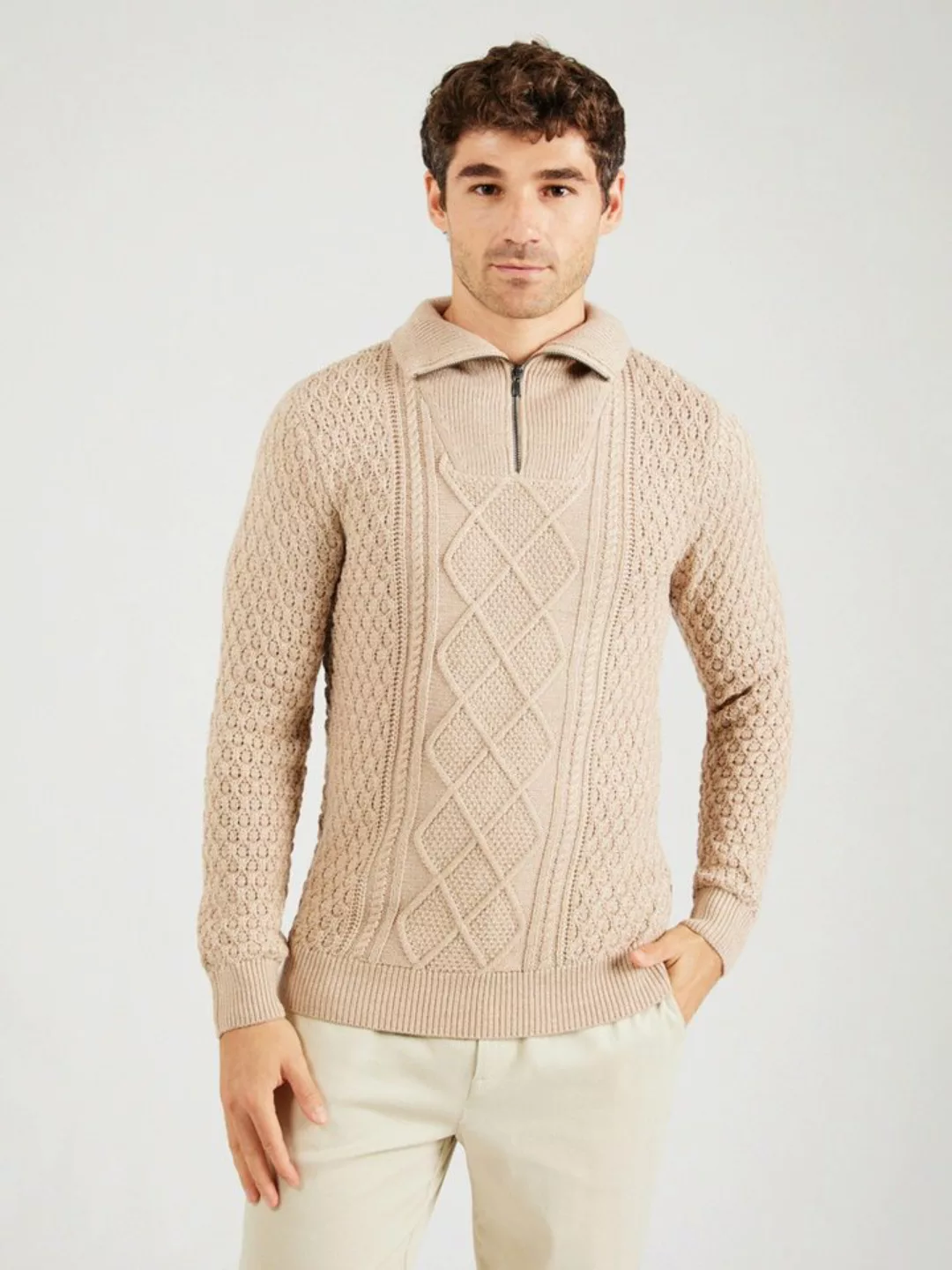 Jack & Jones Strickpullover JPRBLUNORTH (1-tlg) günstig online kaufen