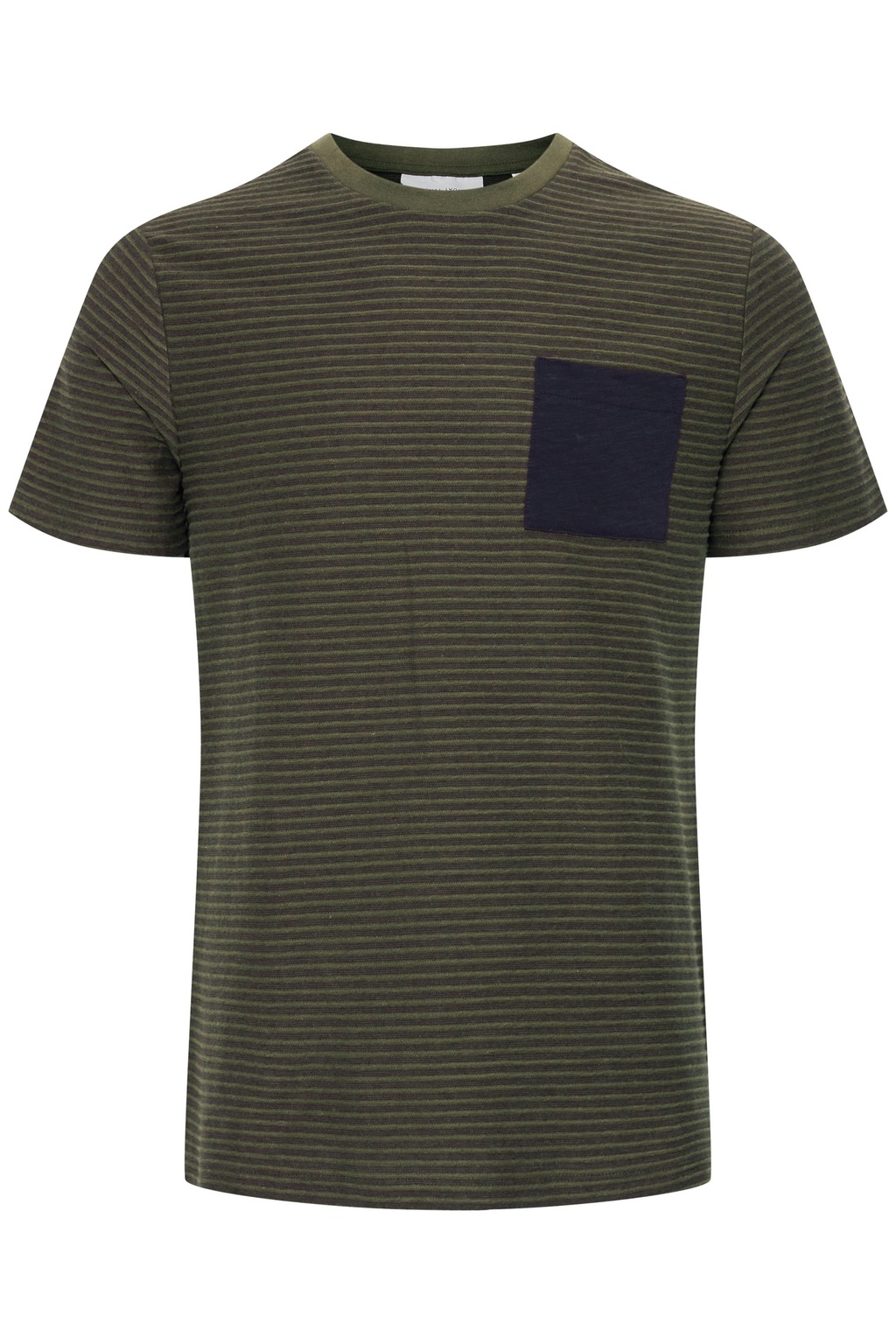 Casual Friday T-Shirt Thor Y/D jaquard striped tee 20504425 günstig online kaufen