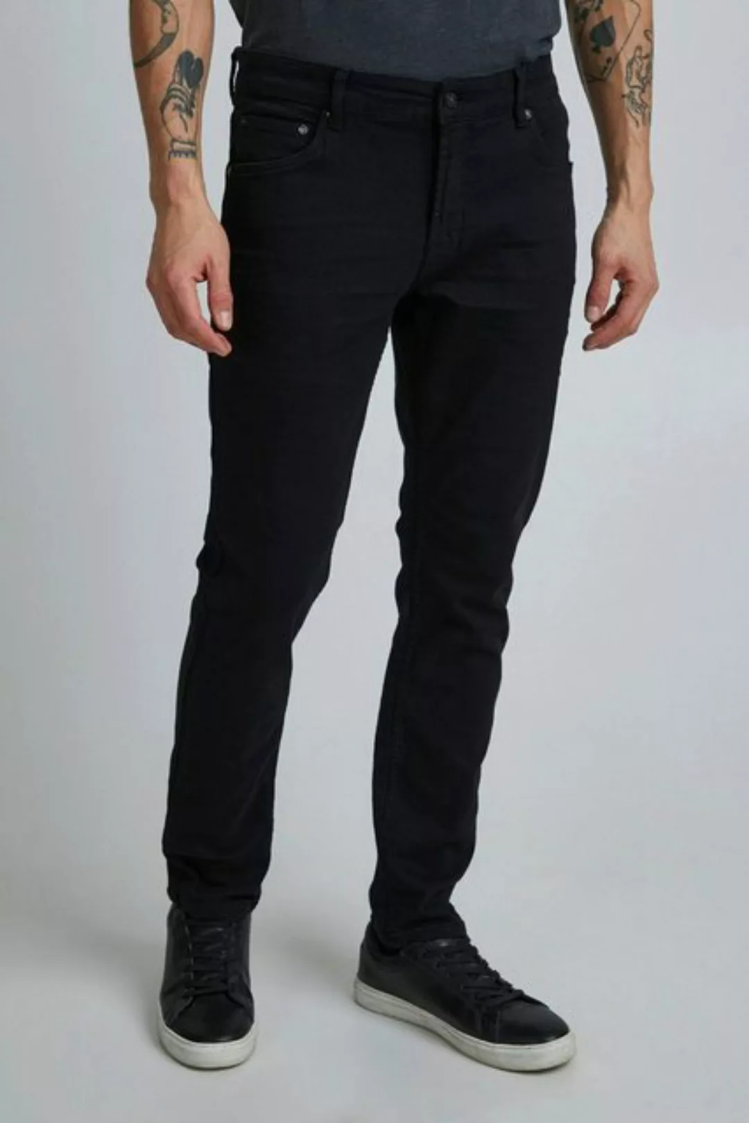 !Solid 5-Pocket-Jeans SDJoy Black 100 - 21104850 günstig online kaufen