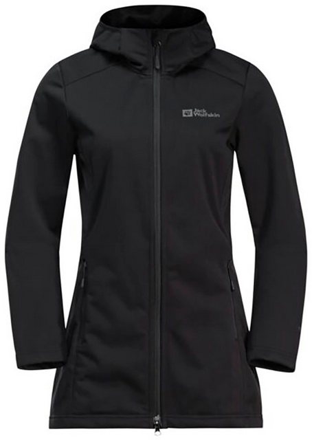 Jack Wolfskin Funktionsjacke WINDHAIN COAT W in schlichtem Design günstig online kaufen