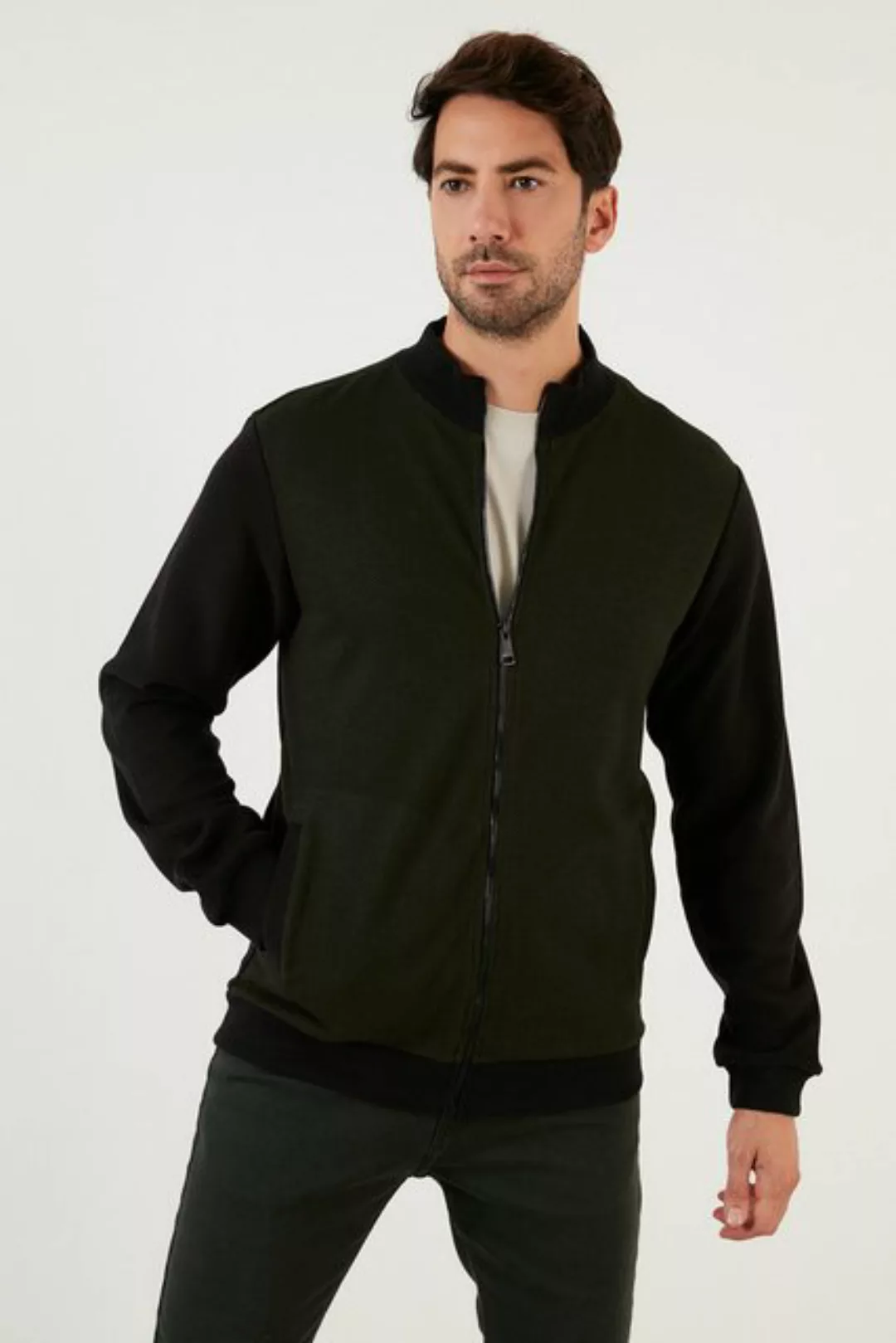 Buratti Cardigan Regular Fit günstig online kaufen