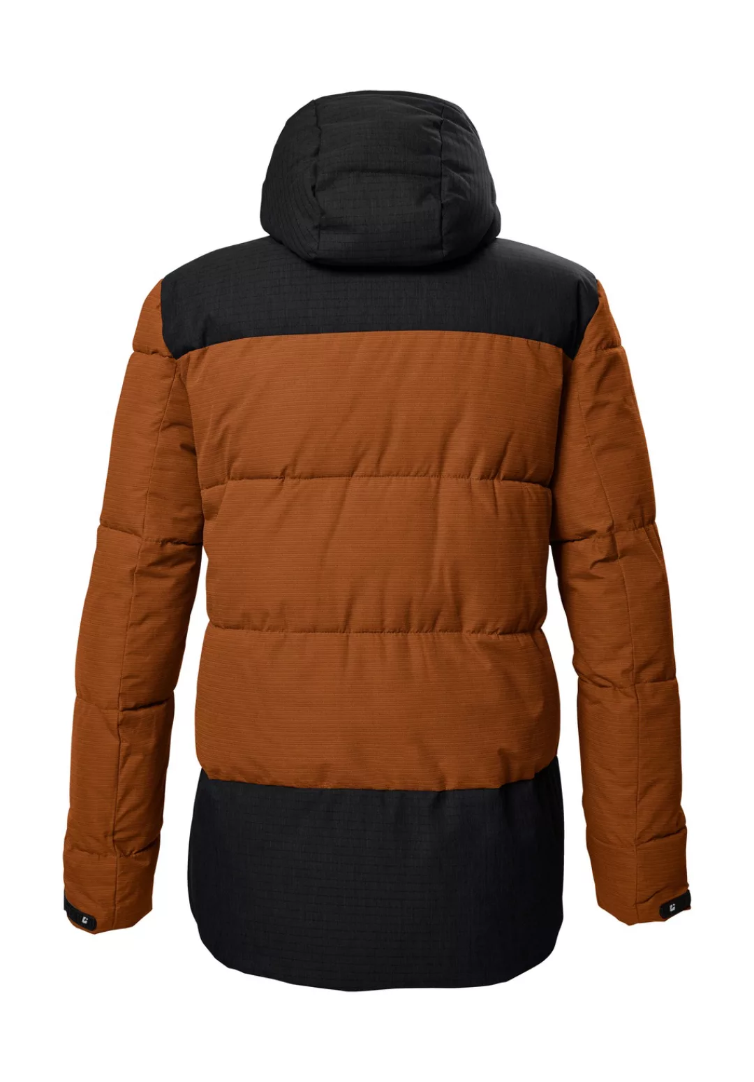 Killtec Steppjacke "KOW 306 MN QLTD JCKT", Herren Steppjacke mit Kapuze, wa günstig online kaufen