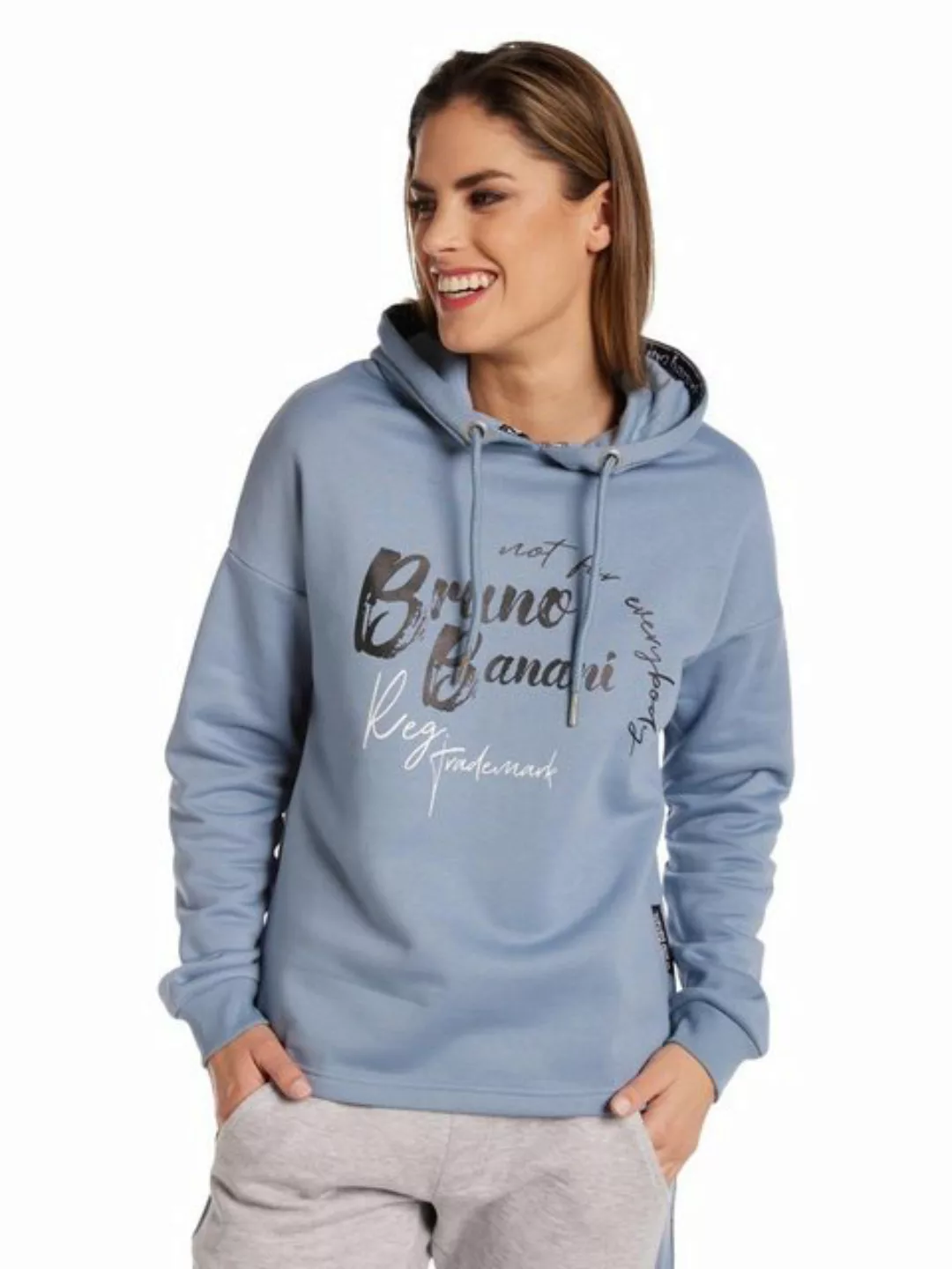 Bruno Banani Hoodie Cameron günstig online kaufen