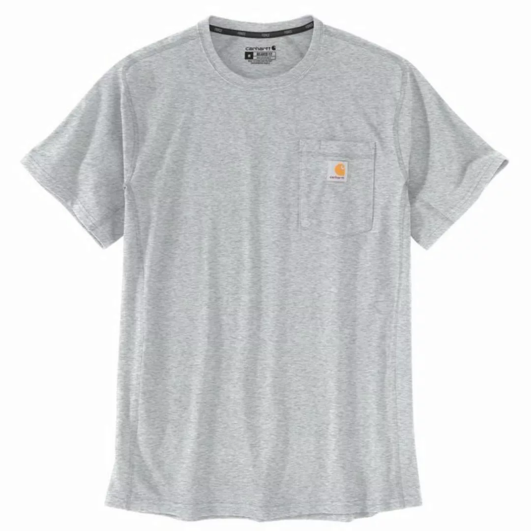 Carhartt T-Shirt Carhartt Herren T-Shirt Force Flex Pocket Adult günstig online kaufen