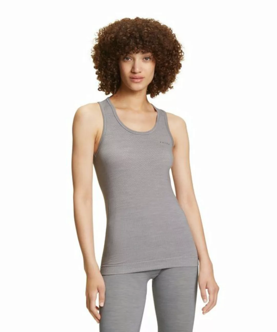 FALKE Tanktop Wool-Tech Light (1-tlg) mit feinster Merinowolle günstig online kaufen