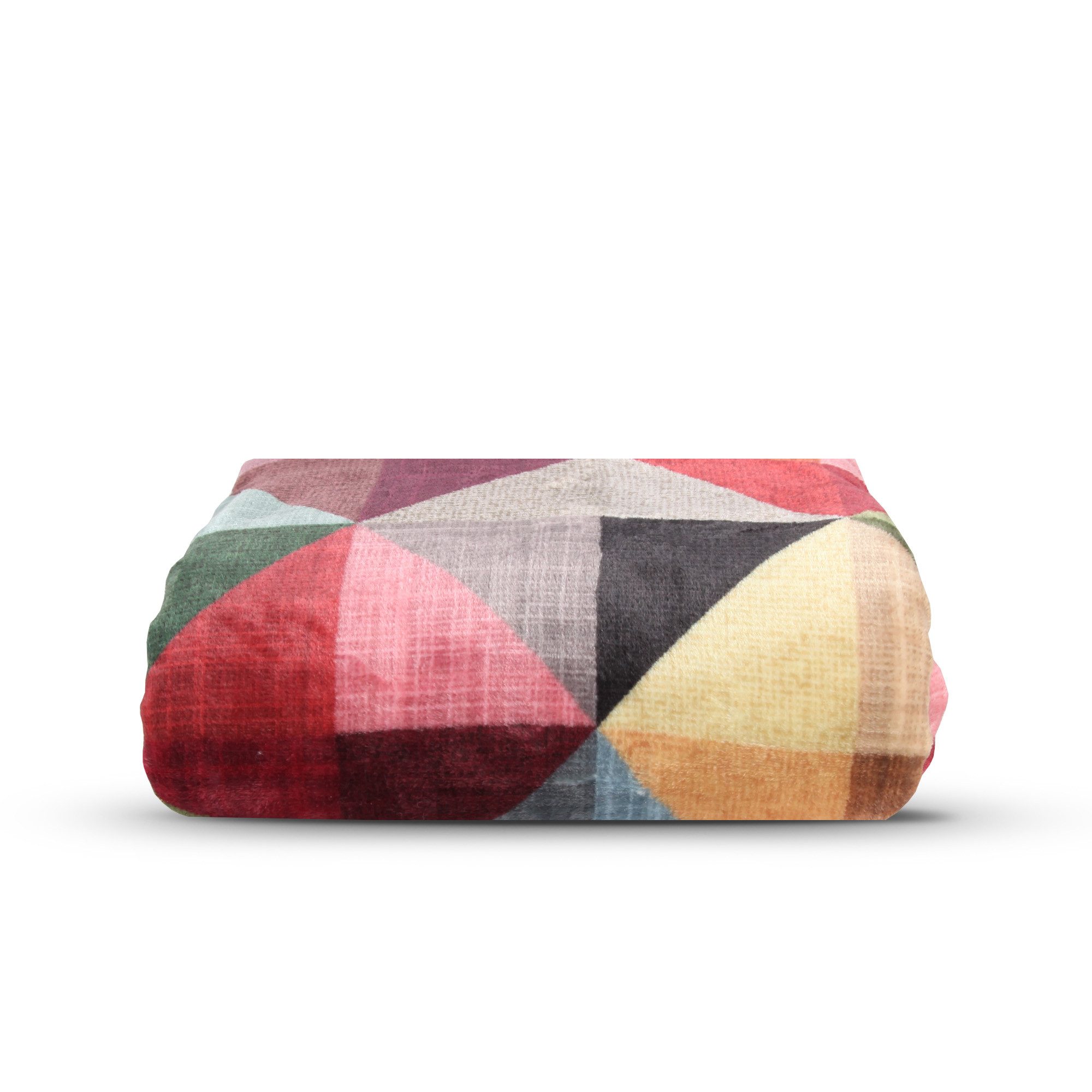 Wohndecke Kuscheldecke in 2 verschiedenen Designs günstig online kaufen