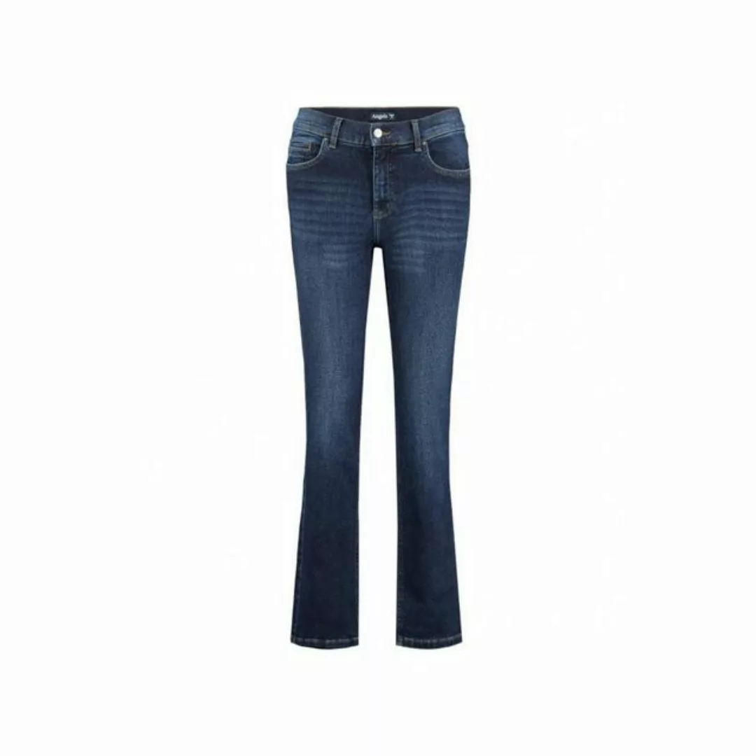 ANGELS 5-Pocket-Jeans grau regular fit (1-tlg) günstig online kaufen