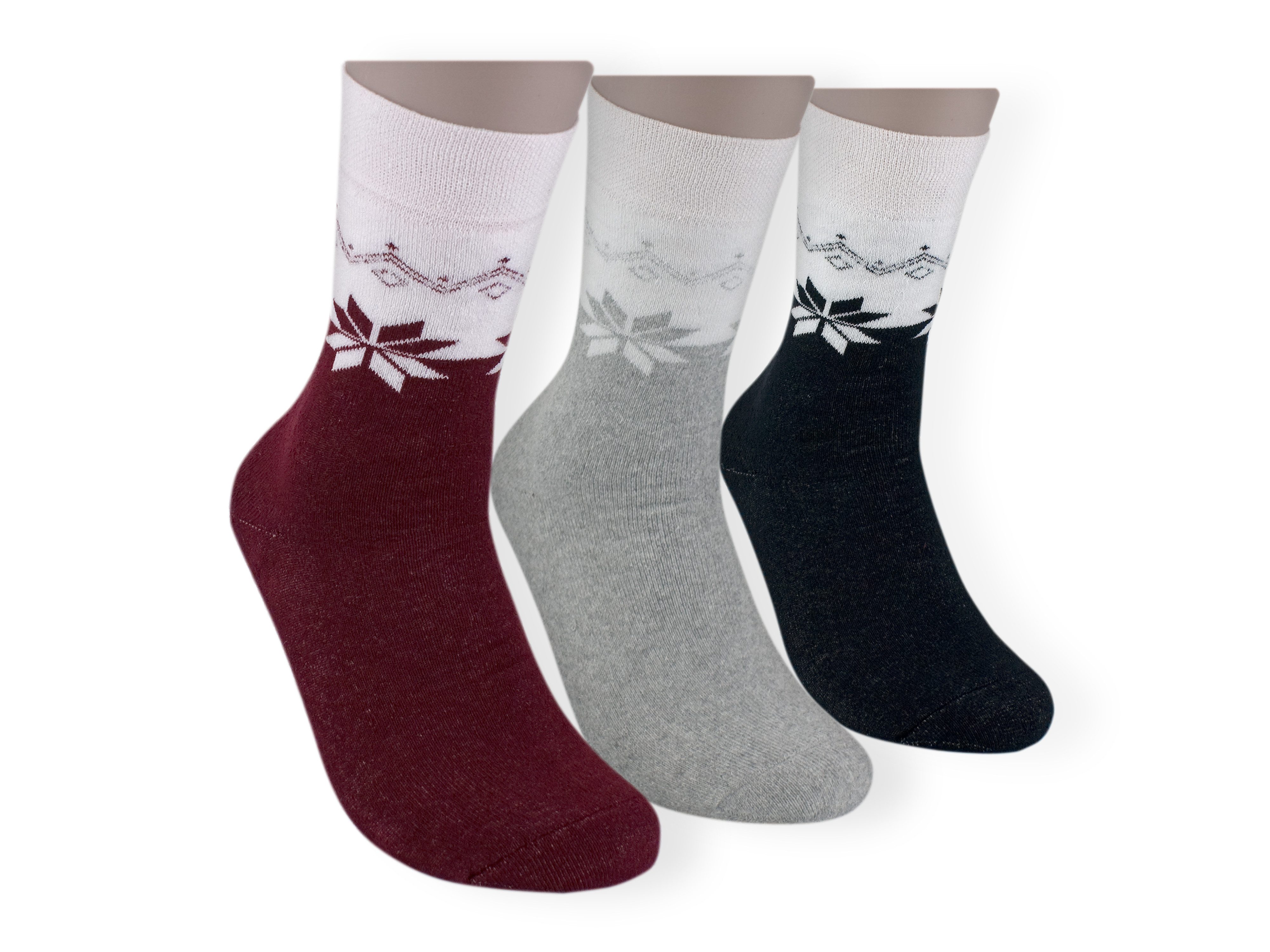 Die Sockenbude Thermosocken - Vollfrottee - günstig online kaufen