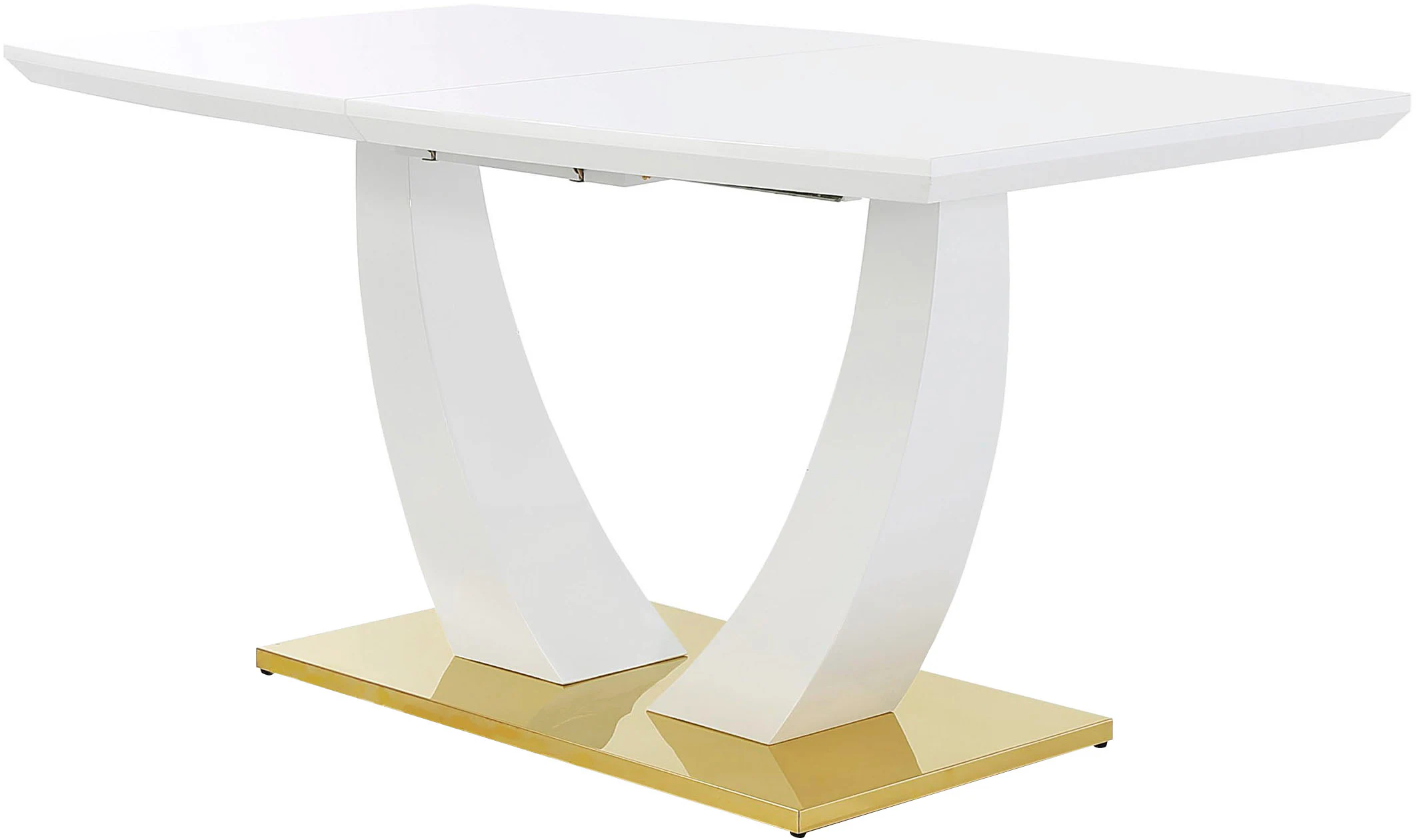 Jockenhöfer Gruppe Esstisch "Alexandria", ausziehbar (160-200x90cm), Bootsf günstig online kaufen