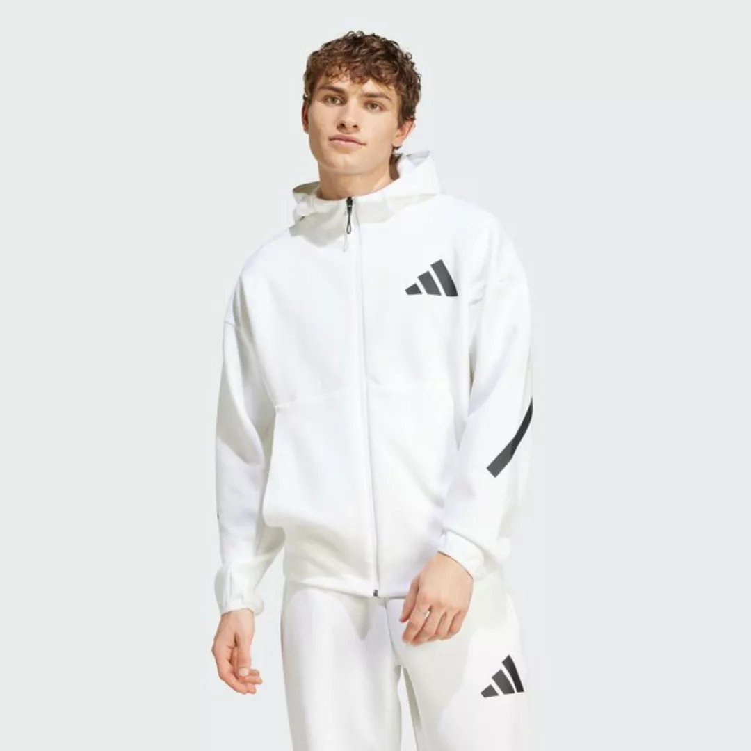 adidas Sportswear Kapuzensweatshirt M Z.N.E. FZ günstig online kaufen