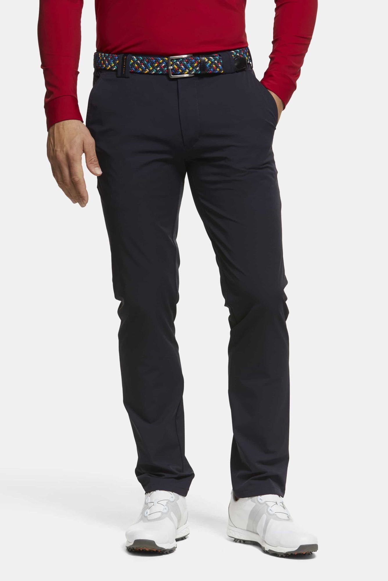 MEYER Chinohose Augusta (1-tlg) High Performance günstig online kaufen
