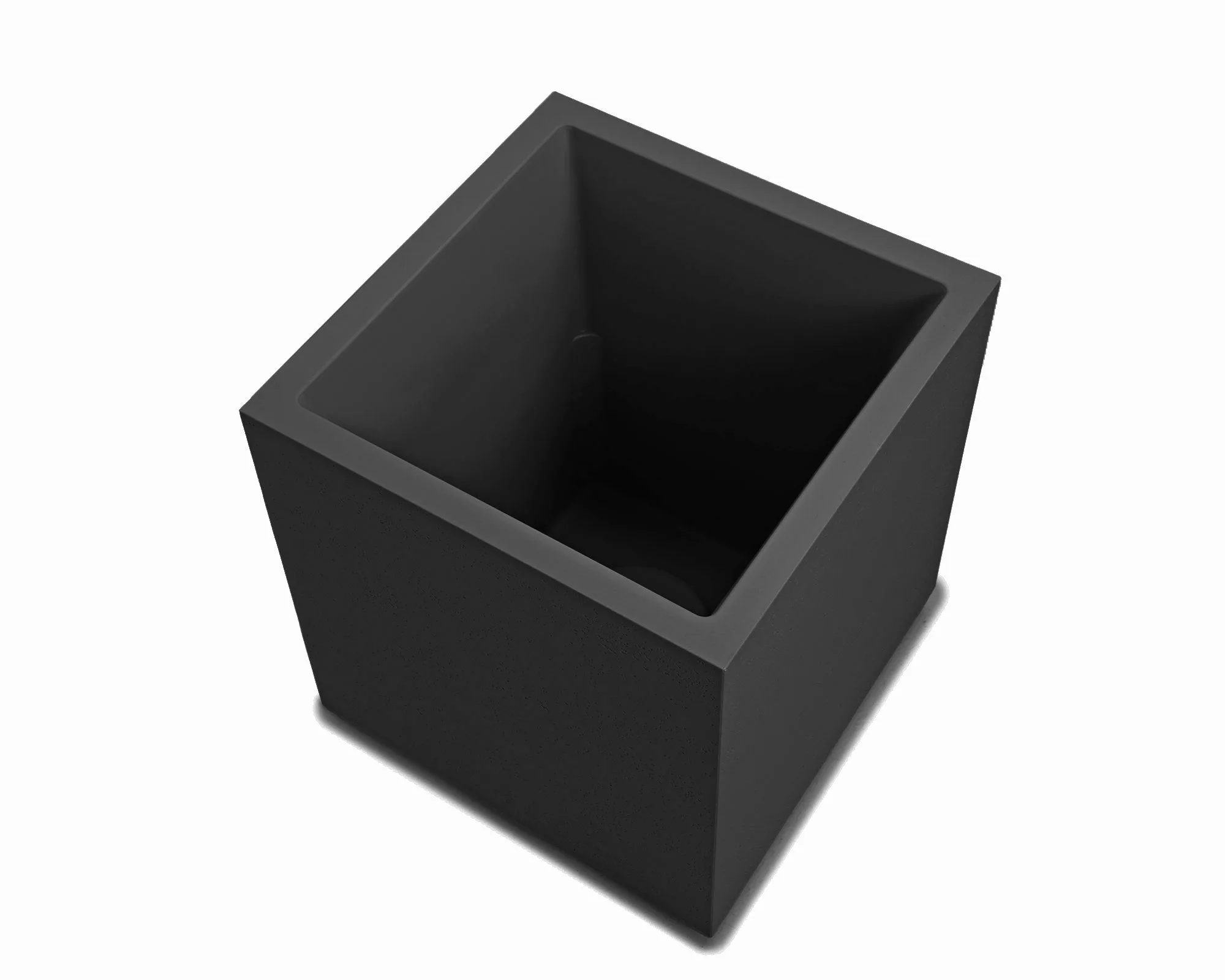 ONDIS24 Pflanzkübel Pflanzkübel Blumenkübel Blumentopf Vulkan günstig online kaufen