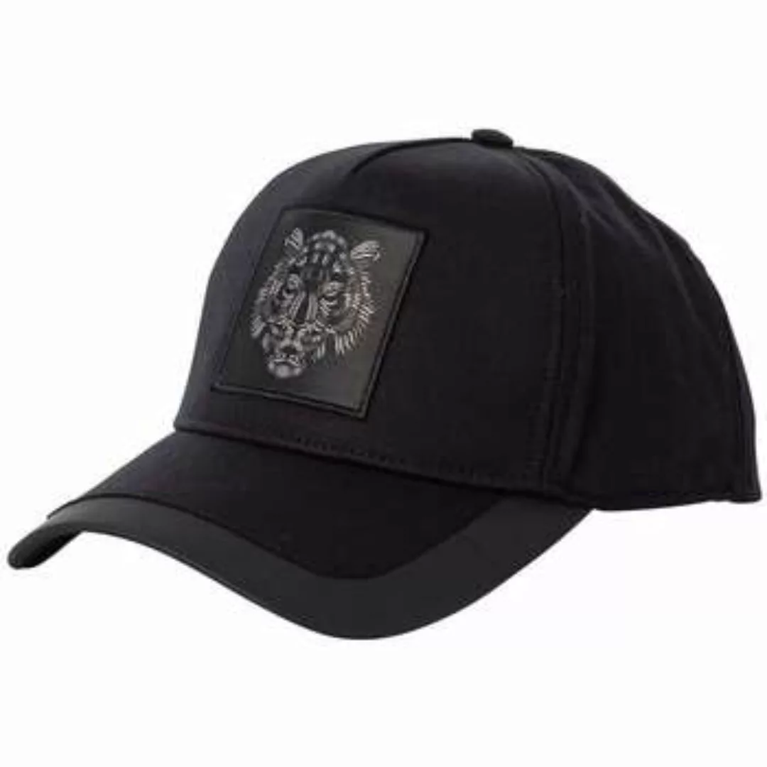 Antony Morato  Schirmmütze Weiße Trucker-Cap mit Tiger-Print günstig online kaufen