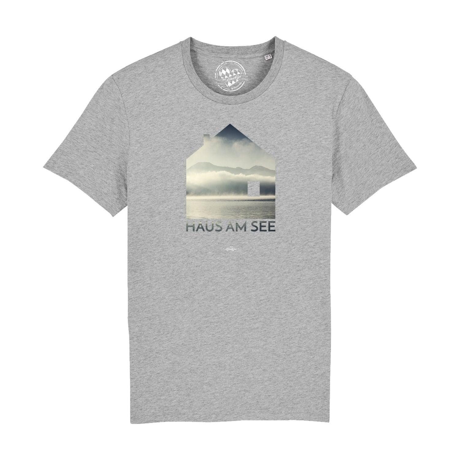 Bavariashop T-Shirt Herren T-Shirt "Haus am günstig online kaufen
