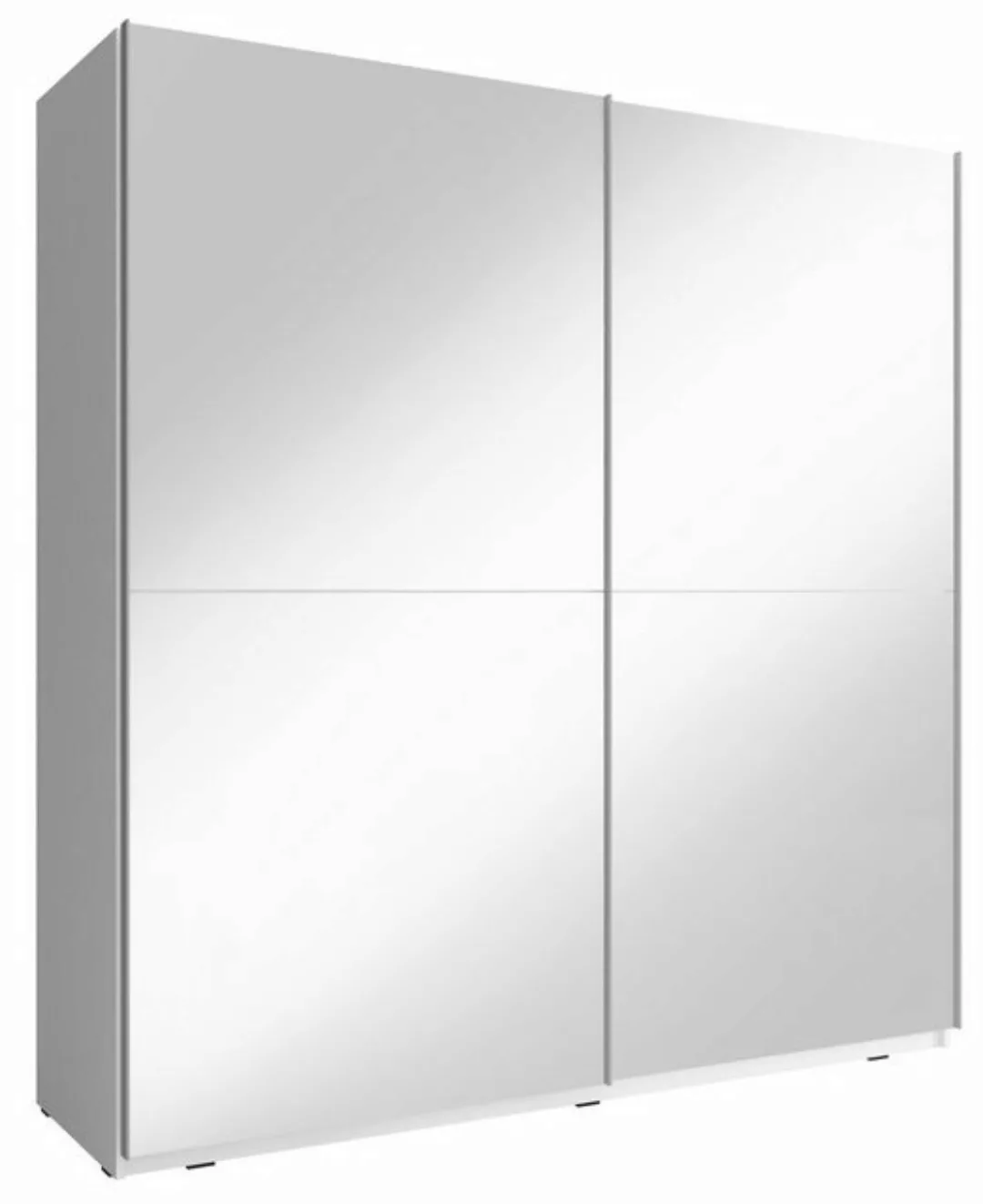 Domando Kleiderschrank Kleiderschrank Riccione M3 Breite 150cm, Schwebetüre günstig online kaufen