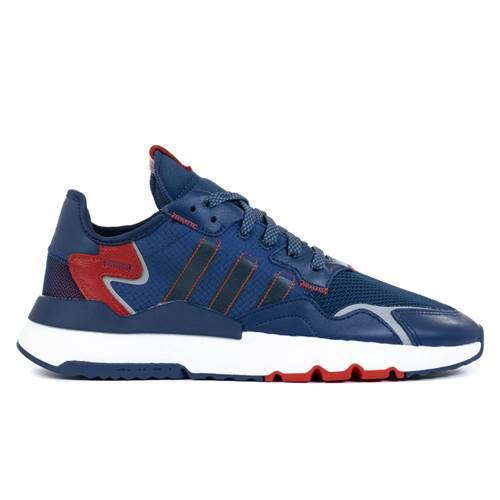 Adidas Nite Jogger Schuhe EU 46 2/3 Blue günstig online kaufen