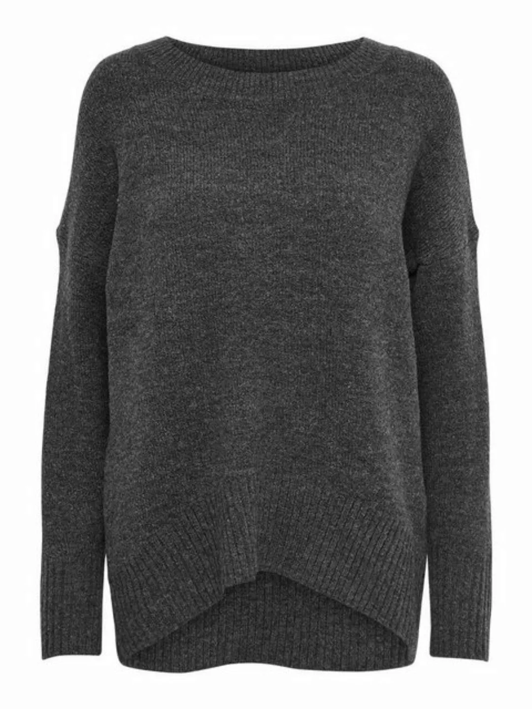 Only Damen Rundhals Strickpullover ONLNANJING L/S günstig online kaufen