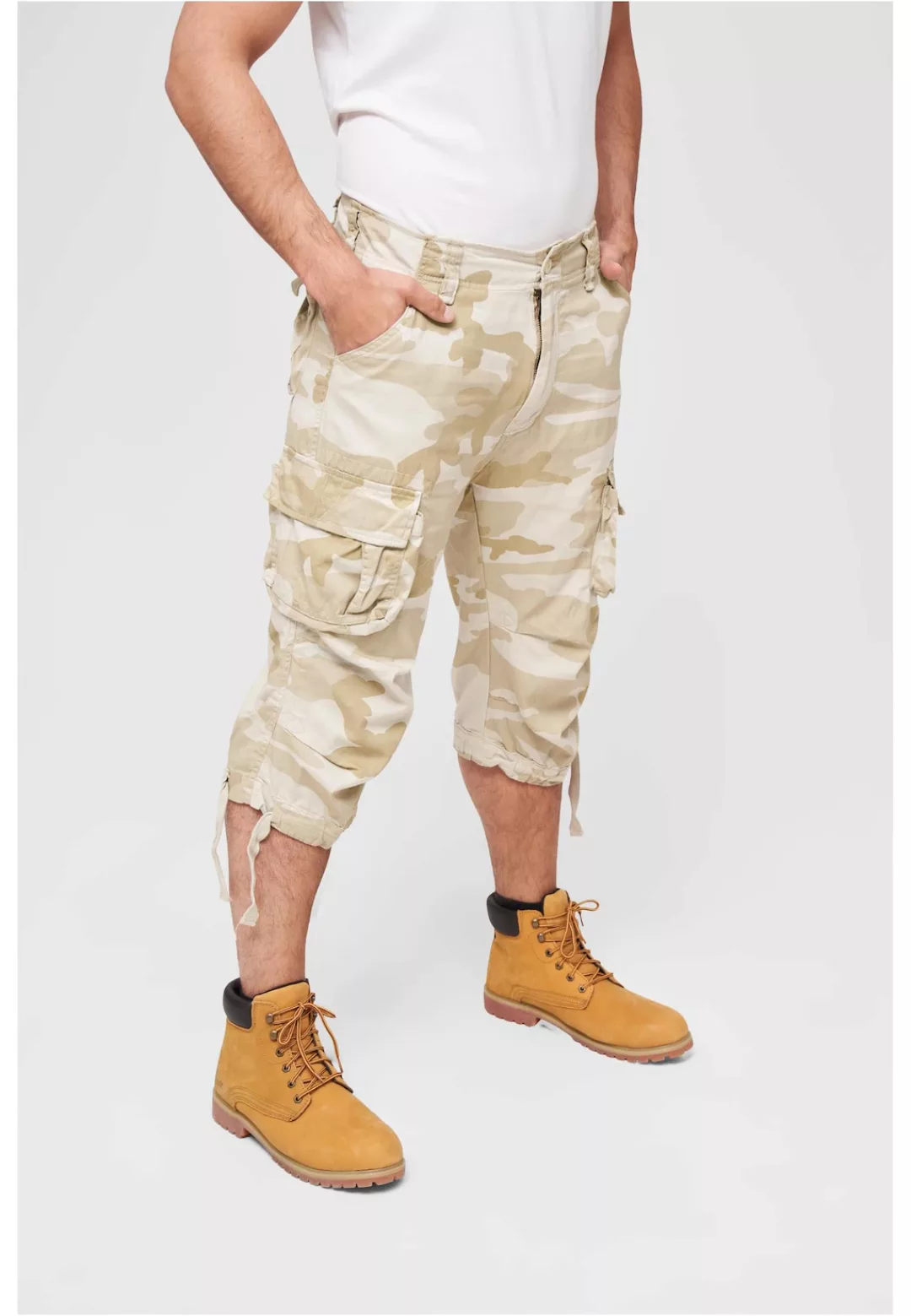 Brandit Stoffhose "Brandit Herren Urban Legend Cargo 3/4 Shorts", (1 tlg.) günstig online kaufen