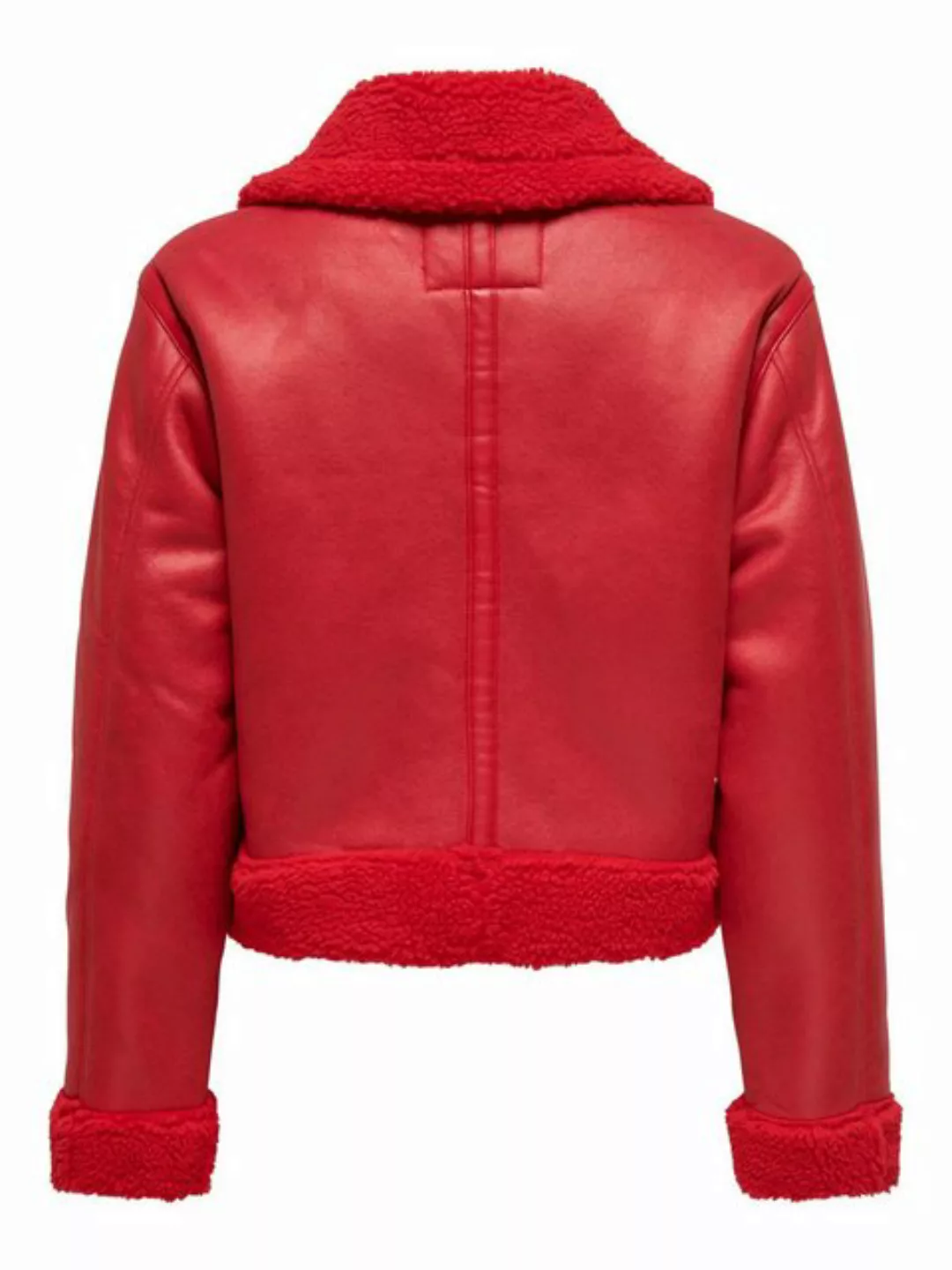 ONLY Lederjacke BETTY (1-St) günstig online kaufen