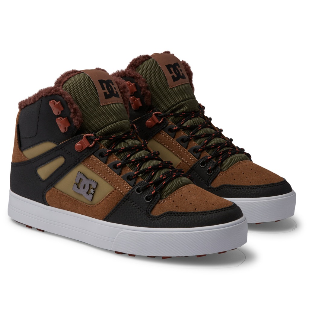 DC Shoes Winterboots "Pure High WNT" günstig online kaufen