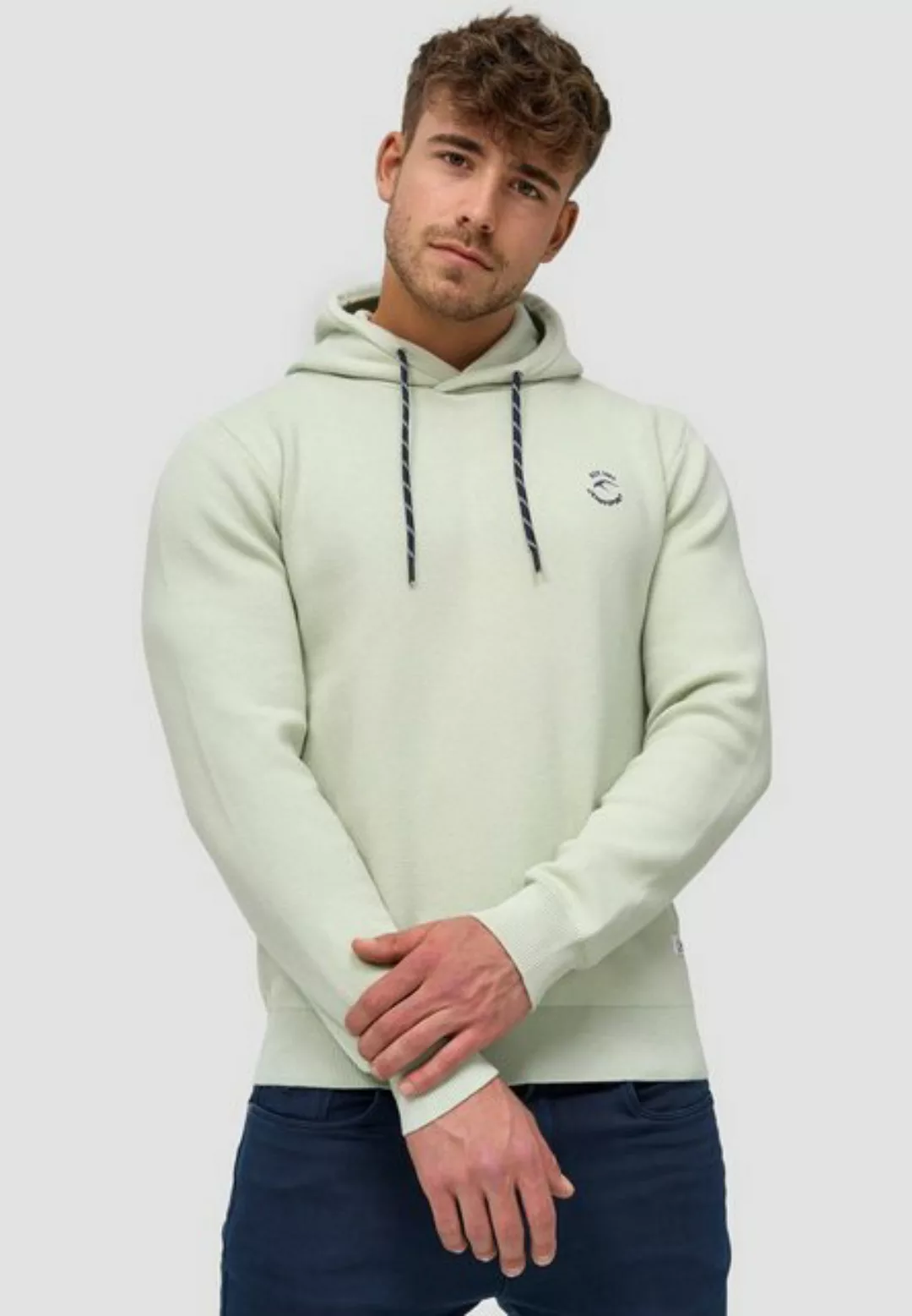 Indicode Strickpullover Longview günstig online kaufen