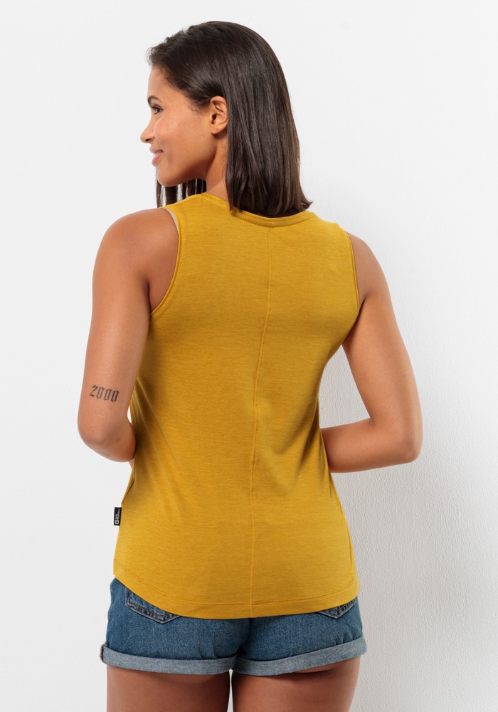 Jack Wolfskin Tanktop "TRAVEL TOP W" günstig online kaufen