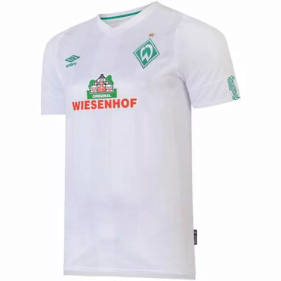 Umbro  T-Shirts & Poloshirts Sport Away SS Jersey Werder Bremen 90617U KIT günstig online kaufen