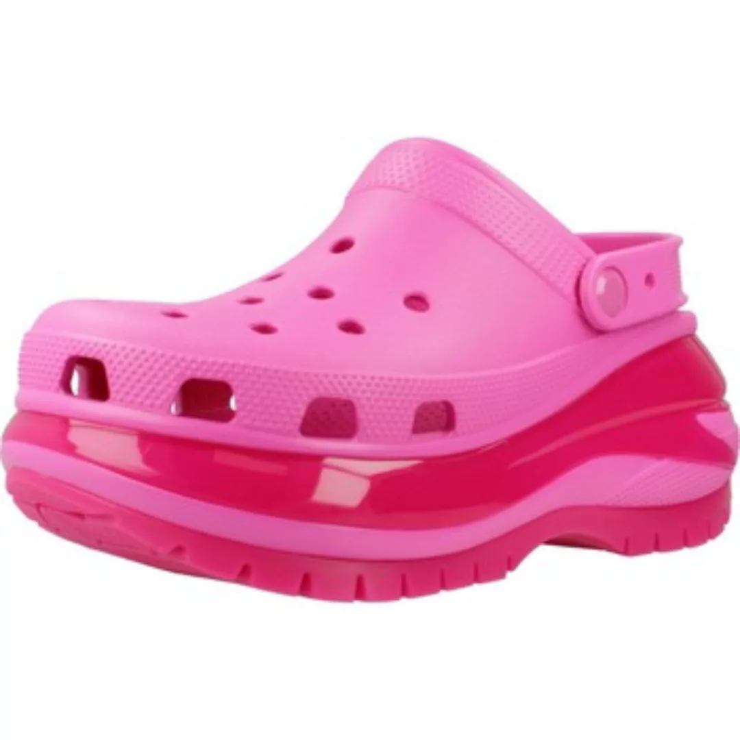 Crocs  Zehentrenner CLASSIC MEGA CRUSH CLOG günstig online kaufen