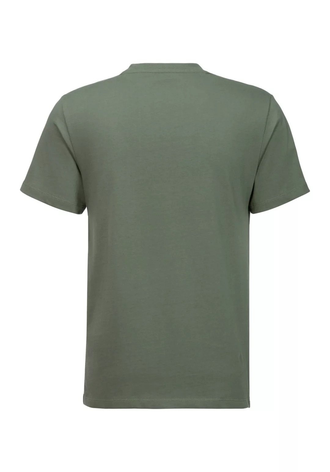 Levis V-Shirt "LE ORIGINAL HM VNECK", mit Logostickerei günstig online kaufen
