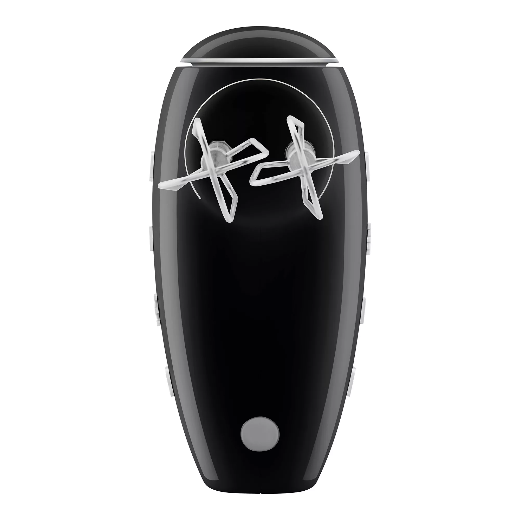 Smeg - HMF01 Handmixer - schwarz/BxHxT 21,9x16,9x10cm günstig online kaufen