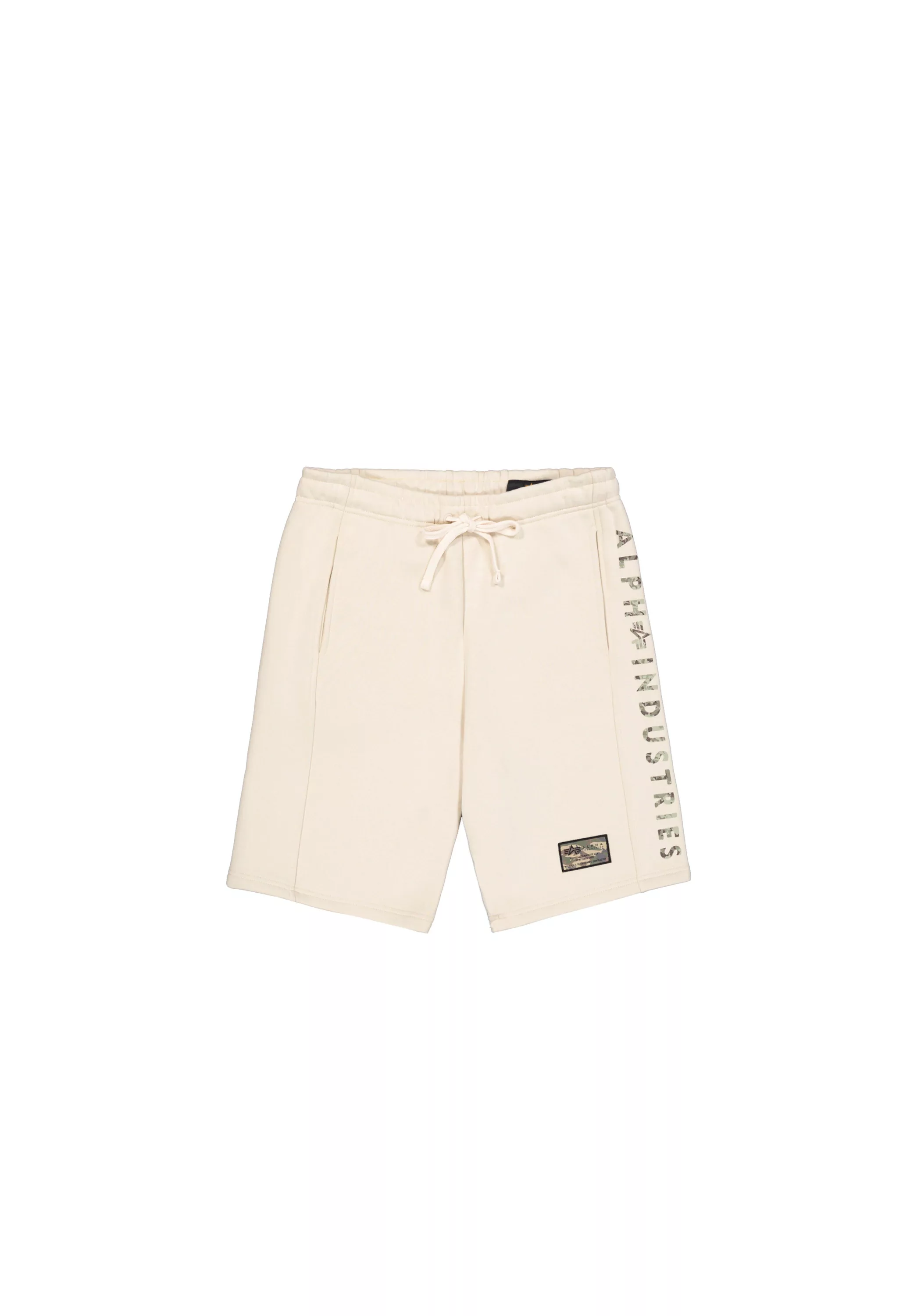 Alpha Industries Shorts "Alpha Industries Men - Shorts Camo Jogger Shorts" günstig online kaufen