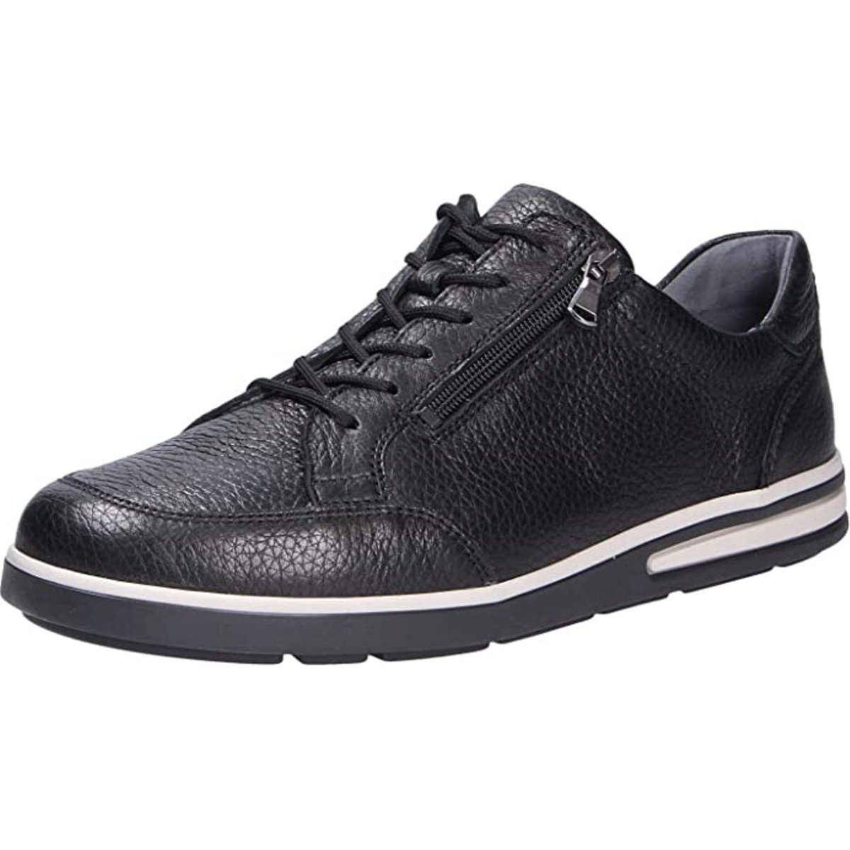 Waldläufer Sneaker für Herren in schwarz günstig online kaufen