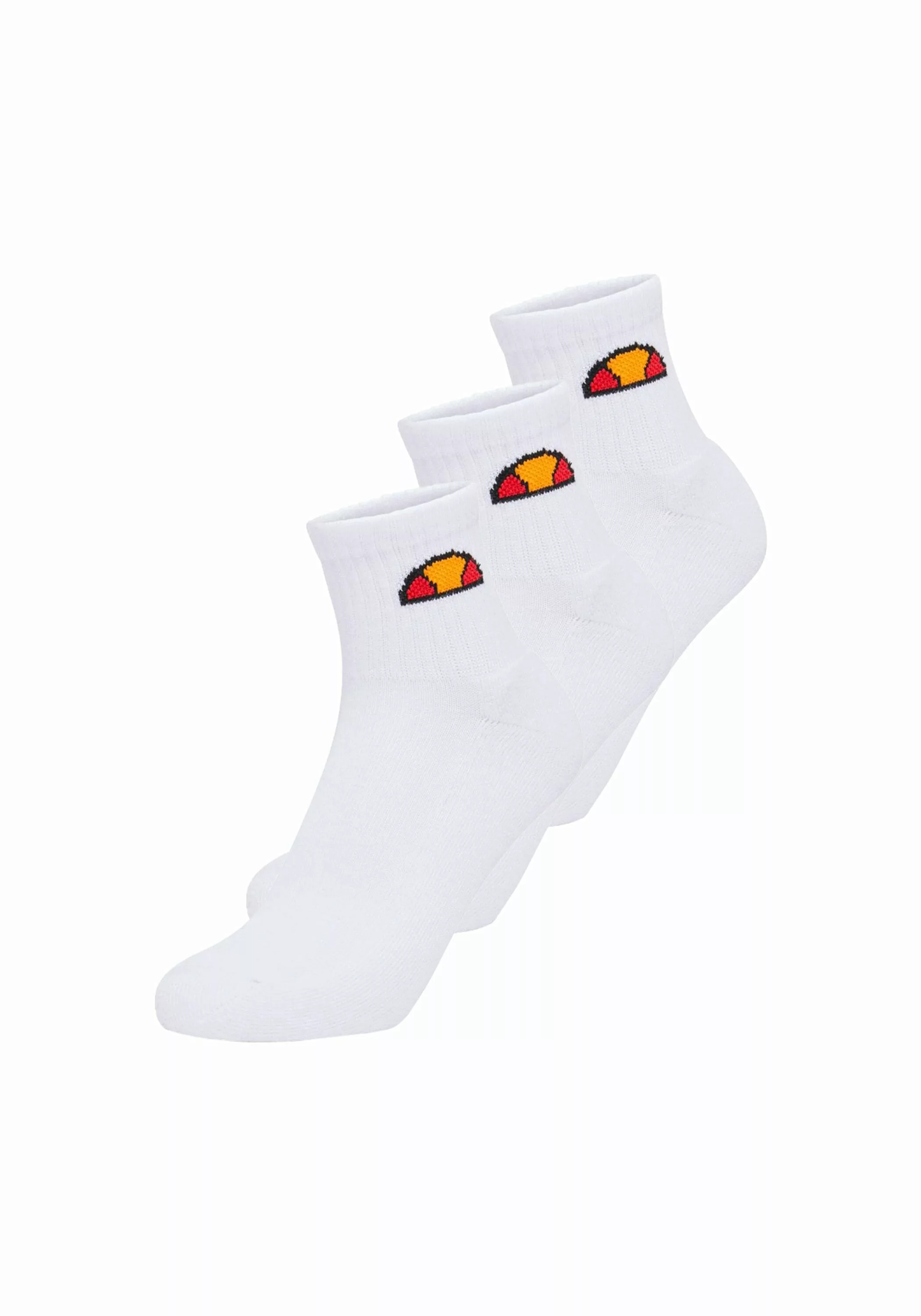 Ellesse Sneakersocken "Socken TALLO ANKLE SOCKS 3er Pack" günstig online kaufen