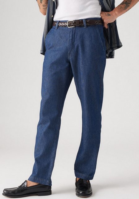 Levi's® Straight-Jeans XX CHINO AUTHENTIC STRT mit weichem Griff günstig online kaufen
