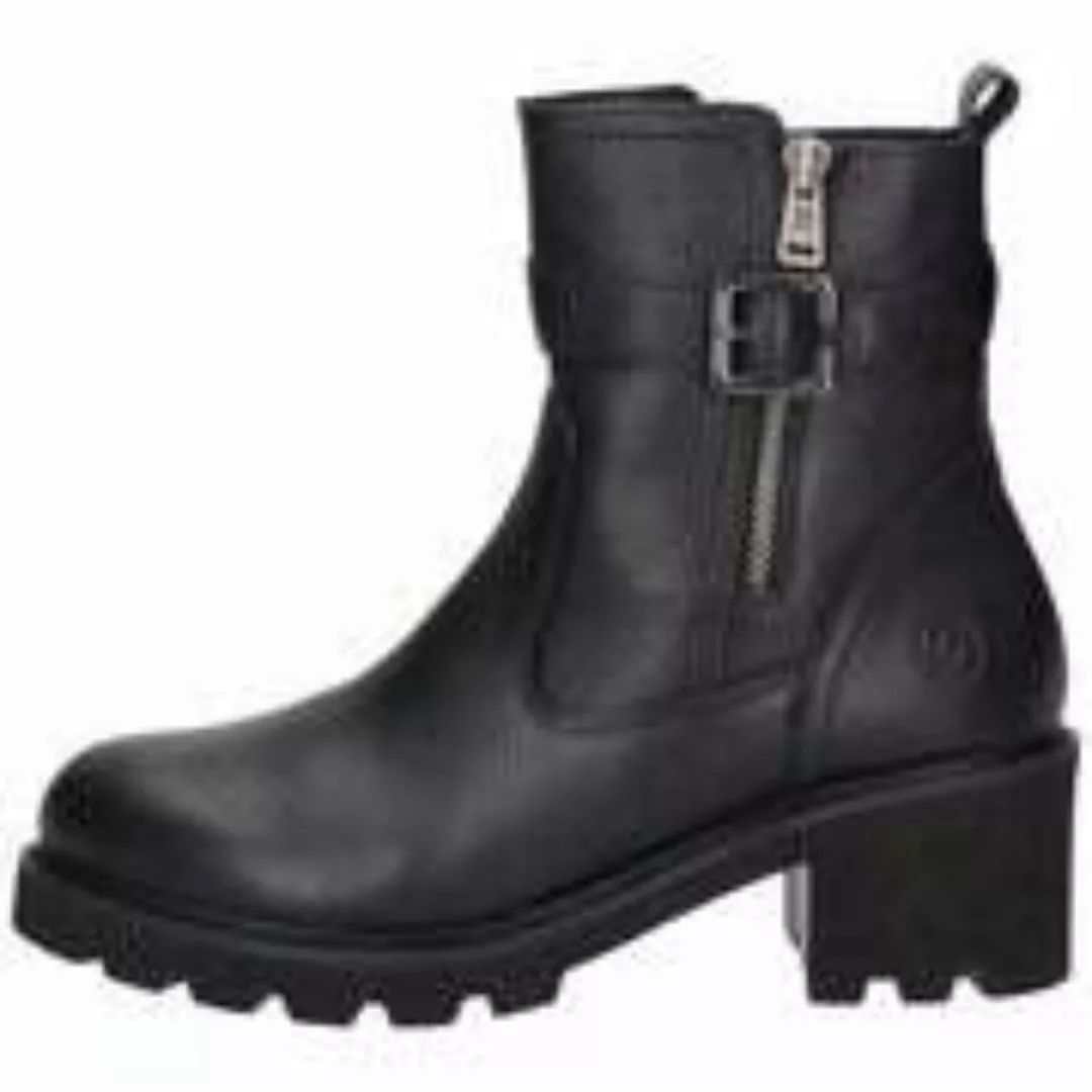 Remonte Biker Stiefelette Damen schwarz günstig online kaufen