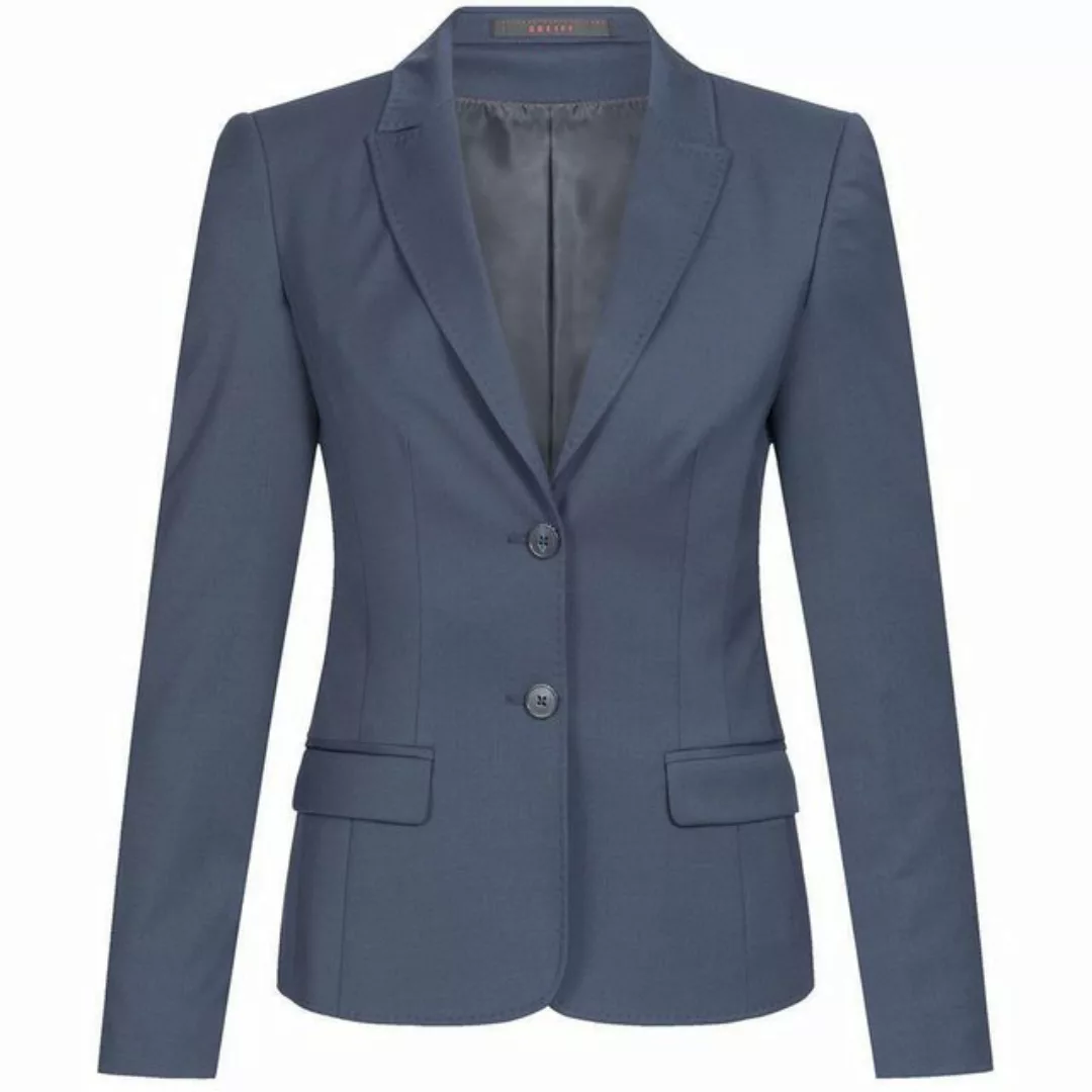 GREIFF Longblazer Greiff Modern WITH 37.5® Damen Business-Blazer Regular Du günstig online kaufen