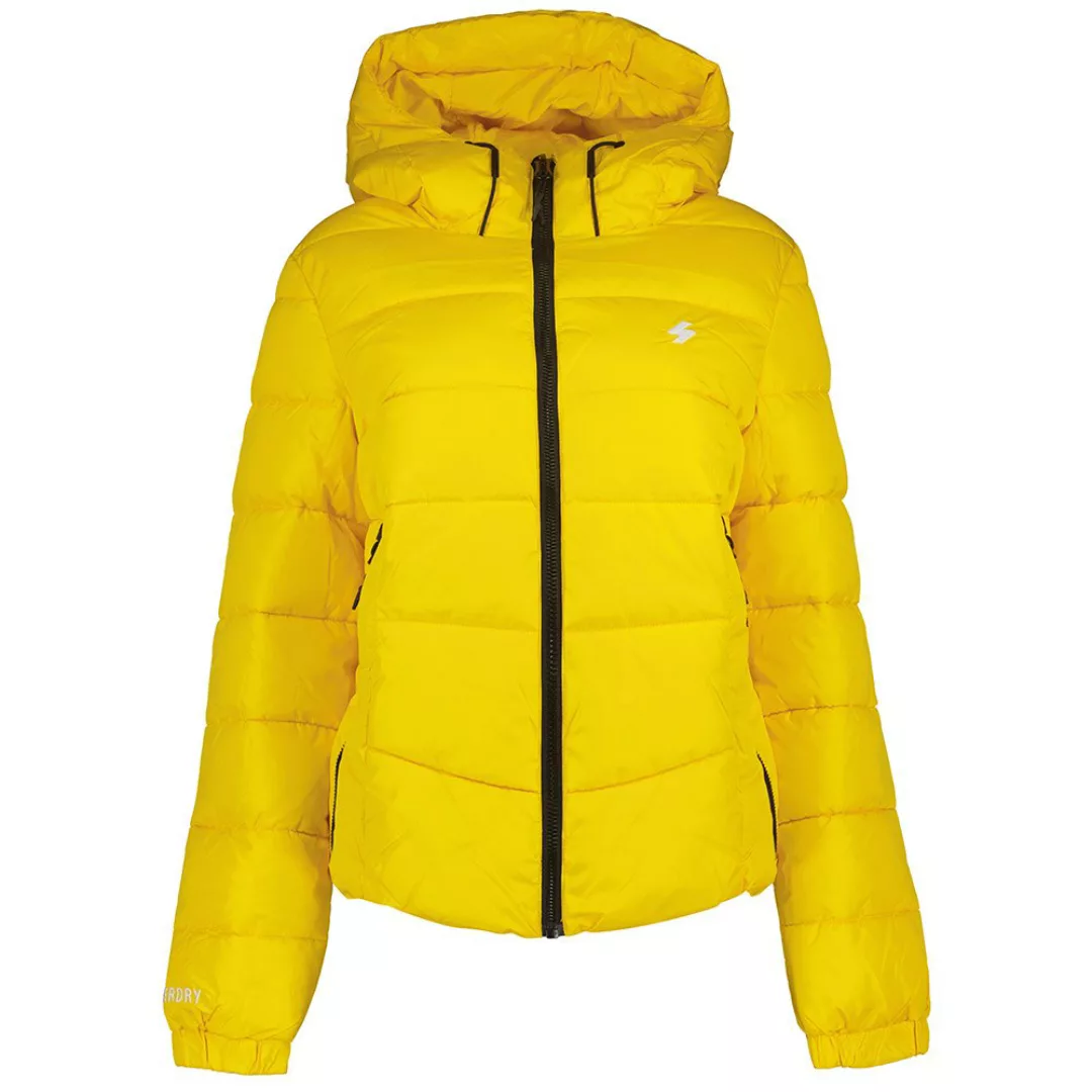 Superdry Spirit Sports Jacke XS Nautical Yellow günstig online kaufen