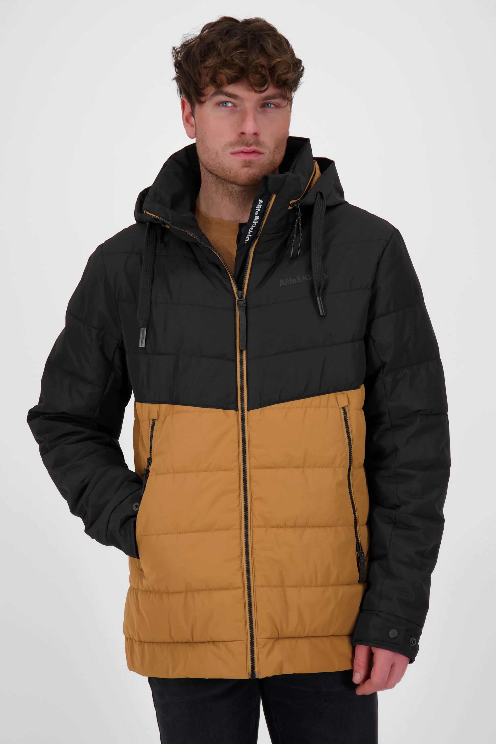 Alife & Kickin Winterjacke "Herren Don EstebanAK P" günstig online kaufen