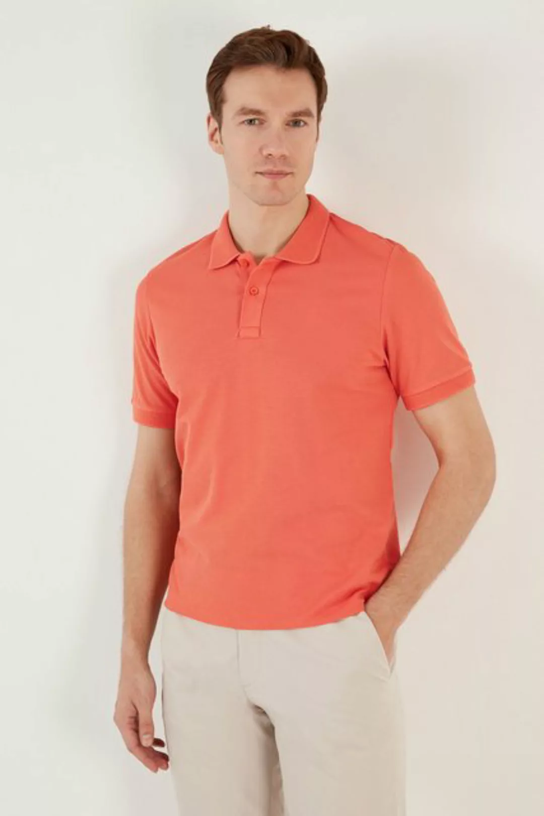 Buratti Poloshirt Regular Fit günstig online kaufen