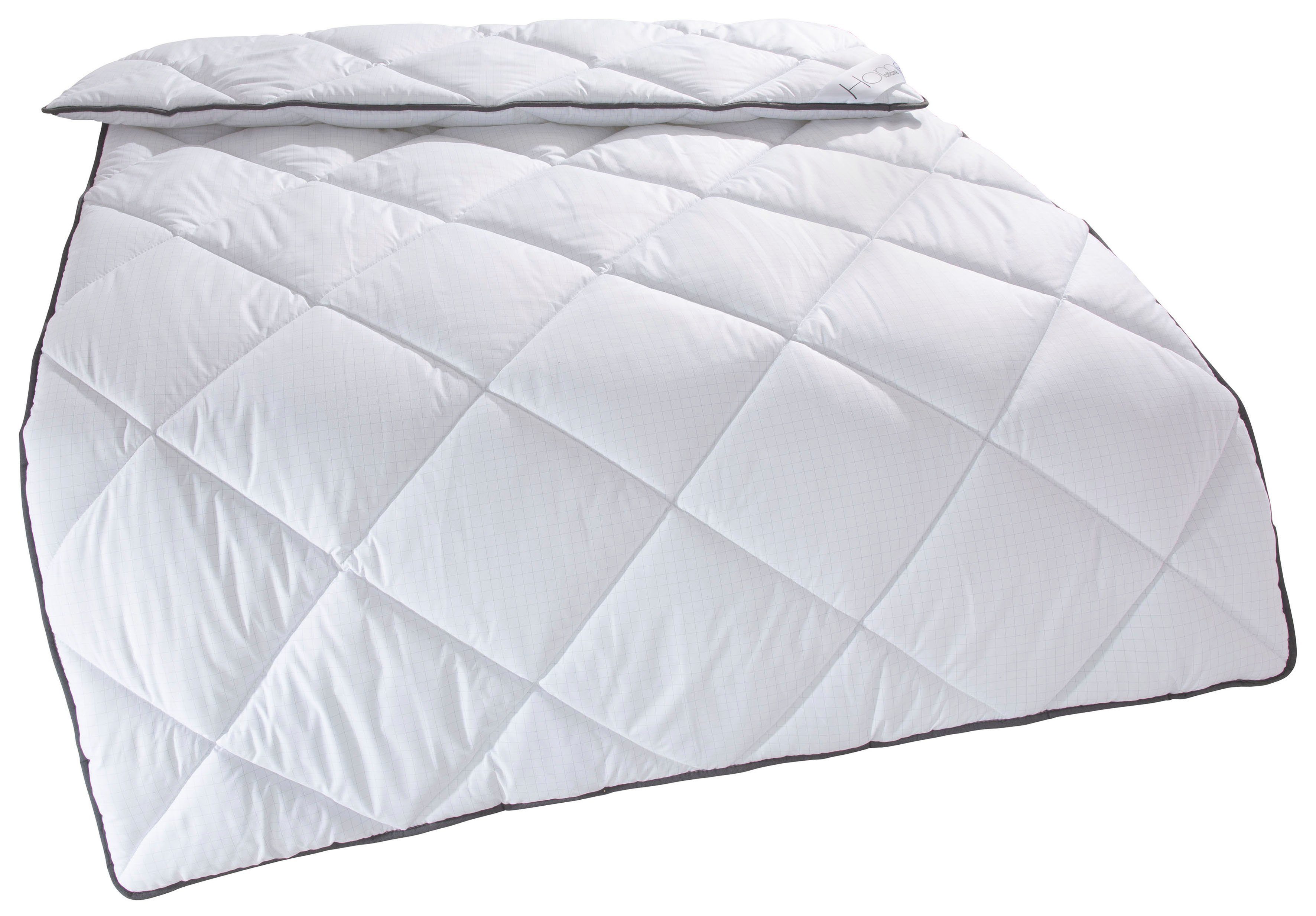 Home affaire Microfaserbettdecke »Murau, Bettdecke 135x200 cm, 155x220 cm m günstig online kaufen