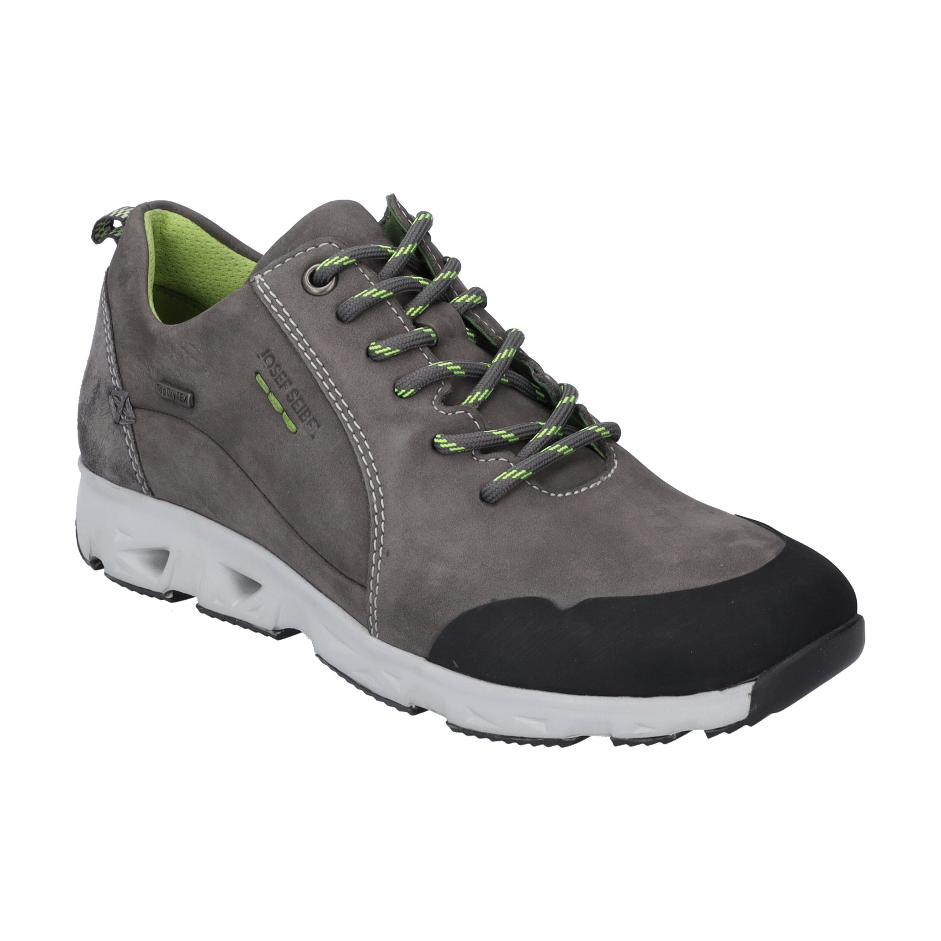 Josef Seibel Noih 52, grau Sneaker günstig online kaufen
